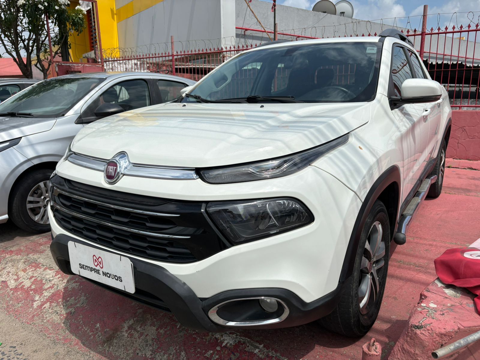 FIAT toro freedom at6
