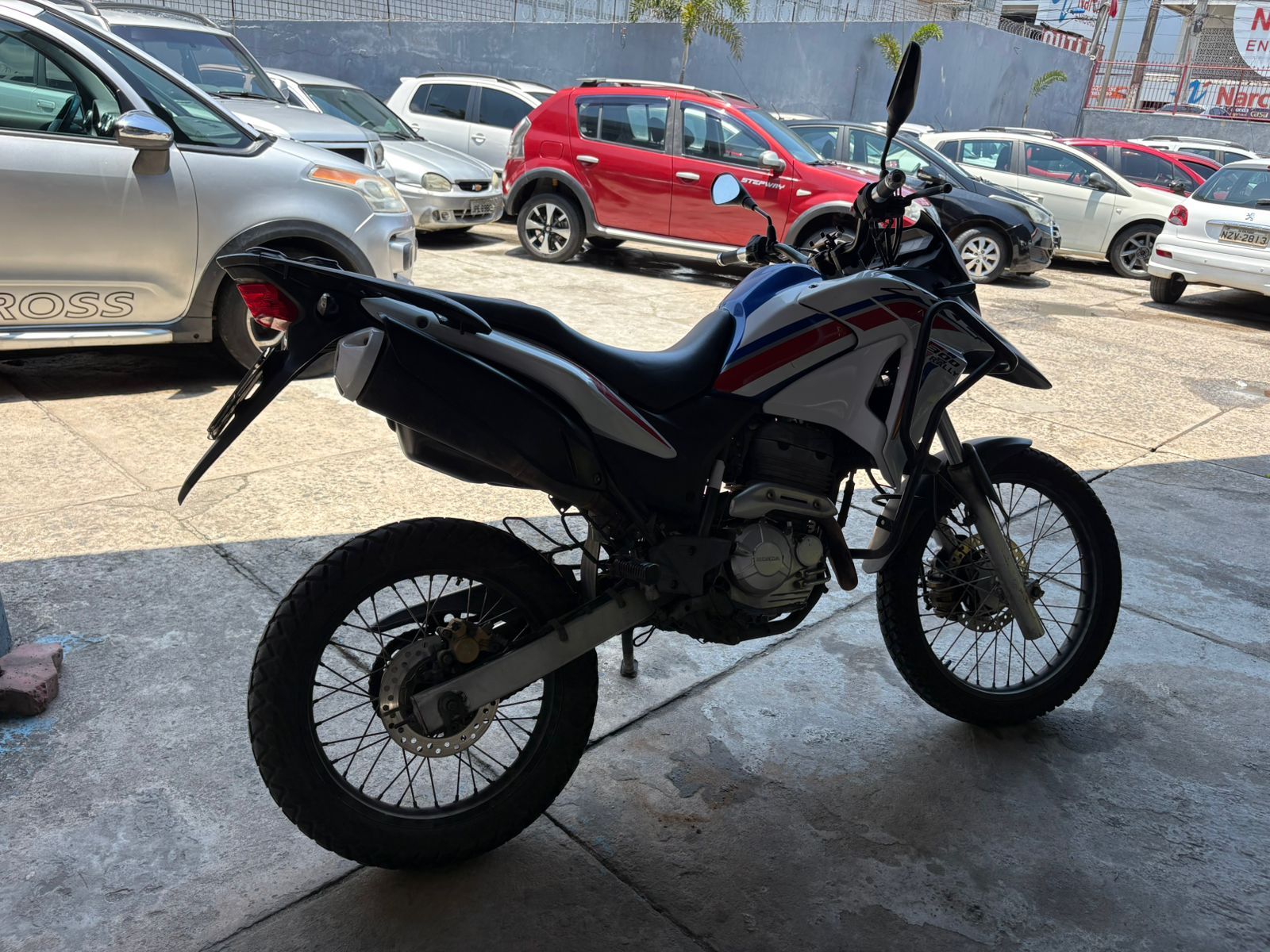 HONDA XRE 300