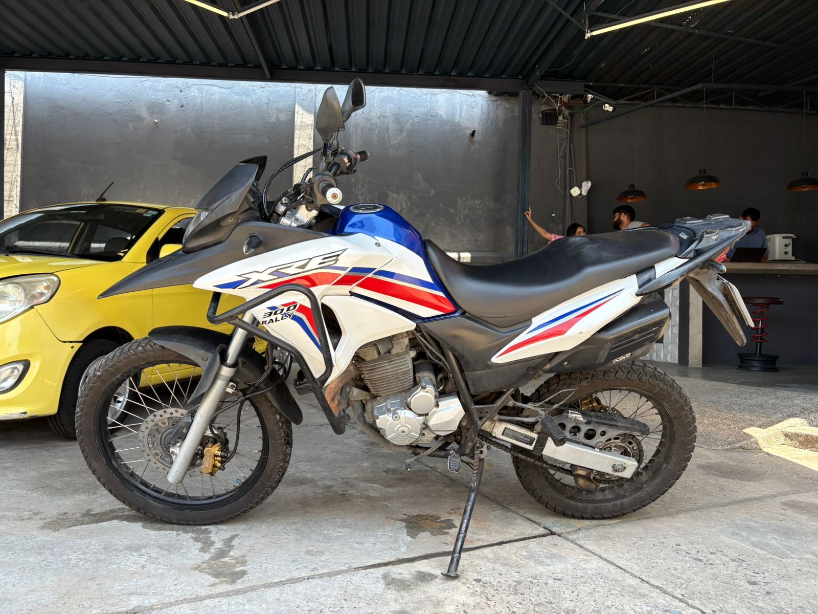 HONDA XRE 300
