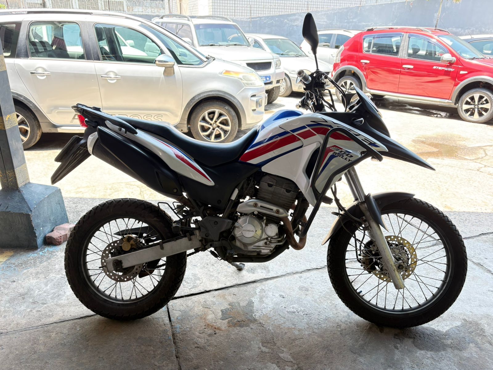 HONDA XRE 300