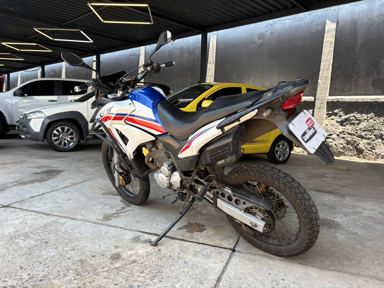 HONDA XRE 300