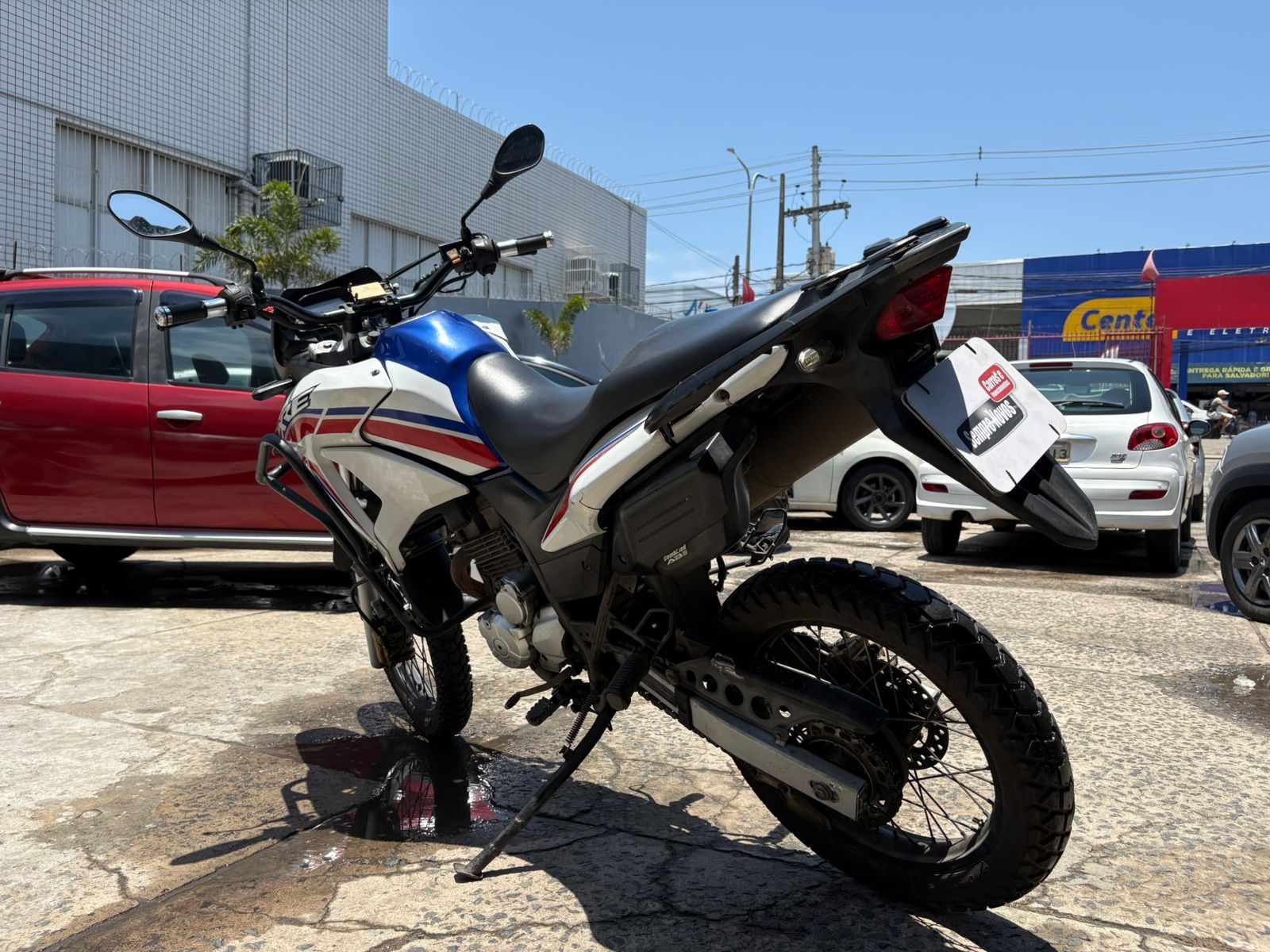 HONDA XRE 300