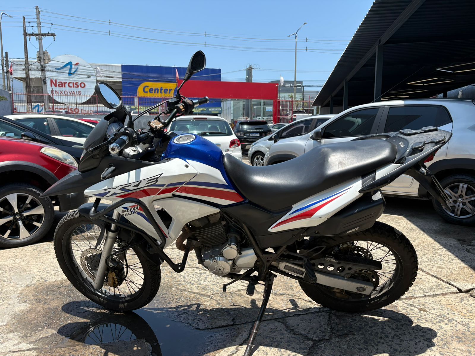 HONDA XRE 300