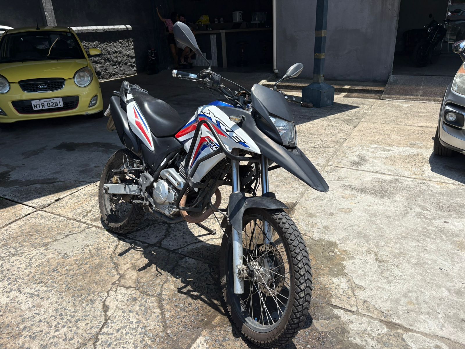 HONDA XRE 300