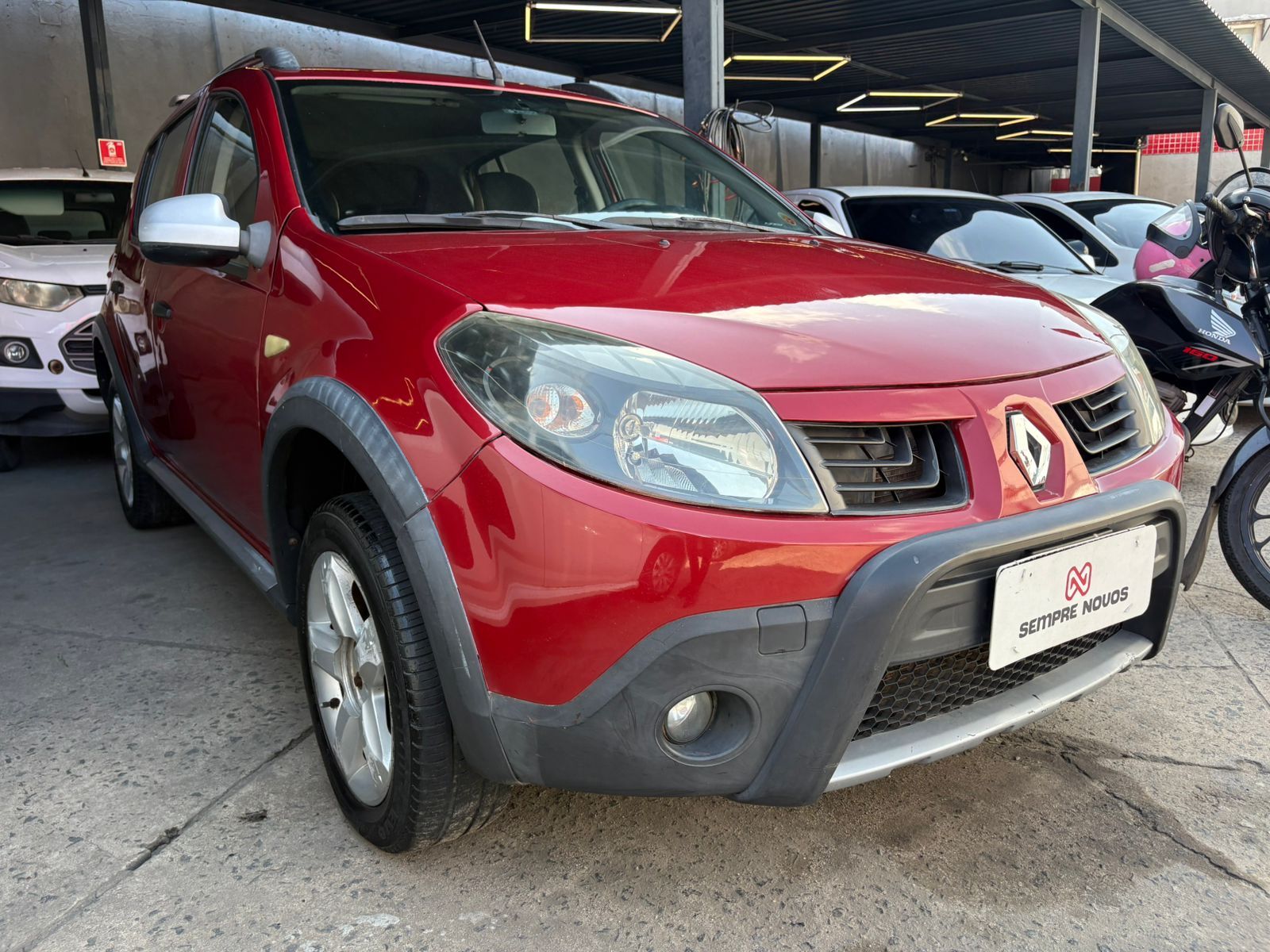 RENAULT Sandero Stepway