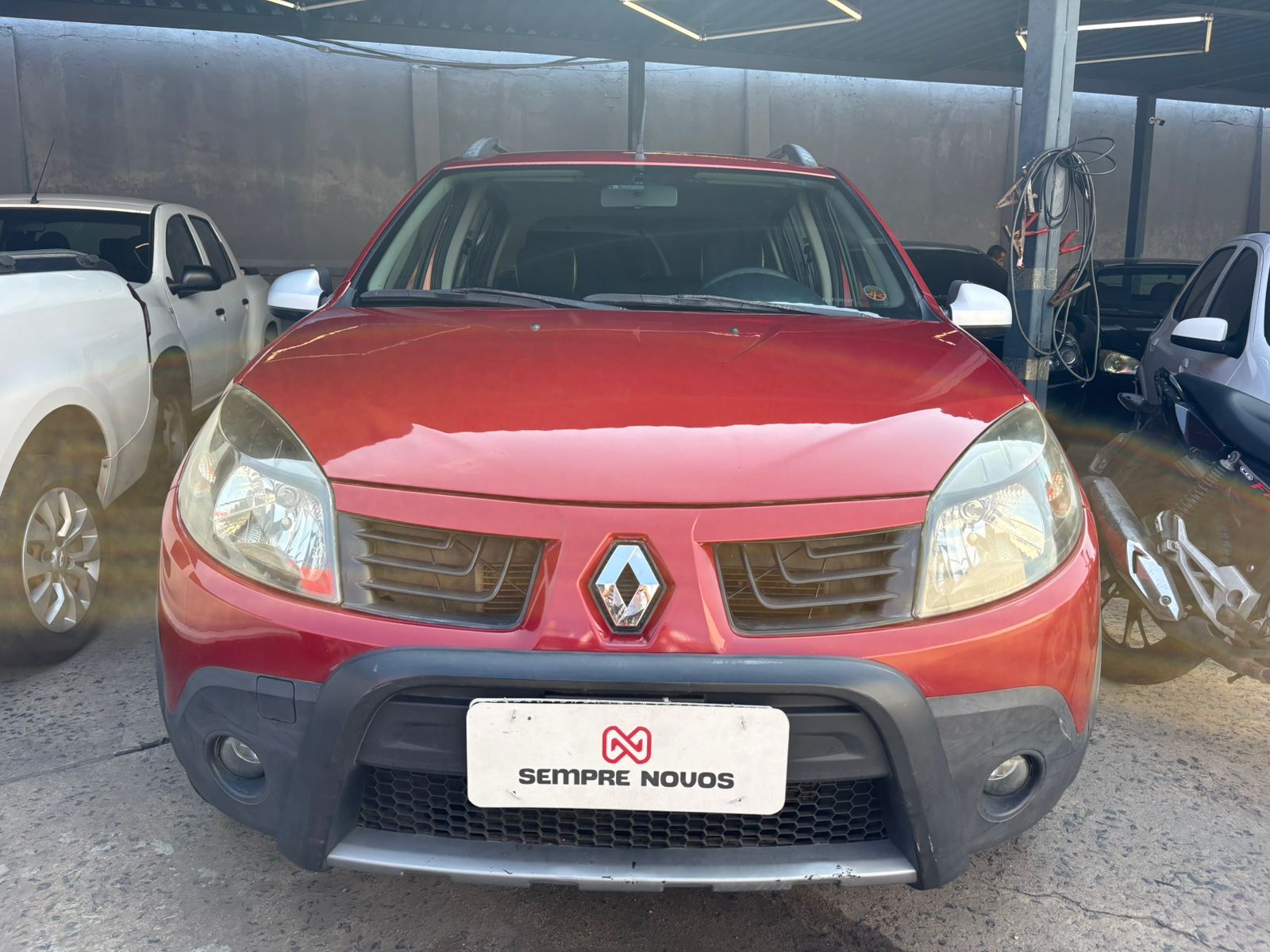 RENAULT Sandero Stepway