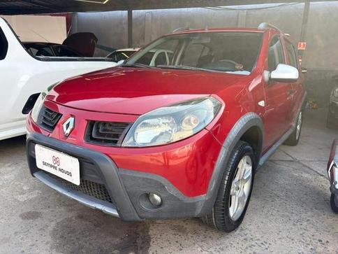 RENAULT SANDERO STEPWAY