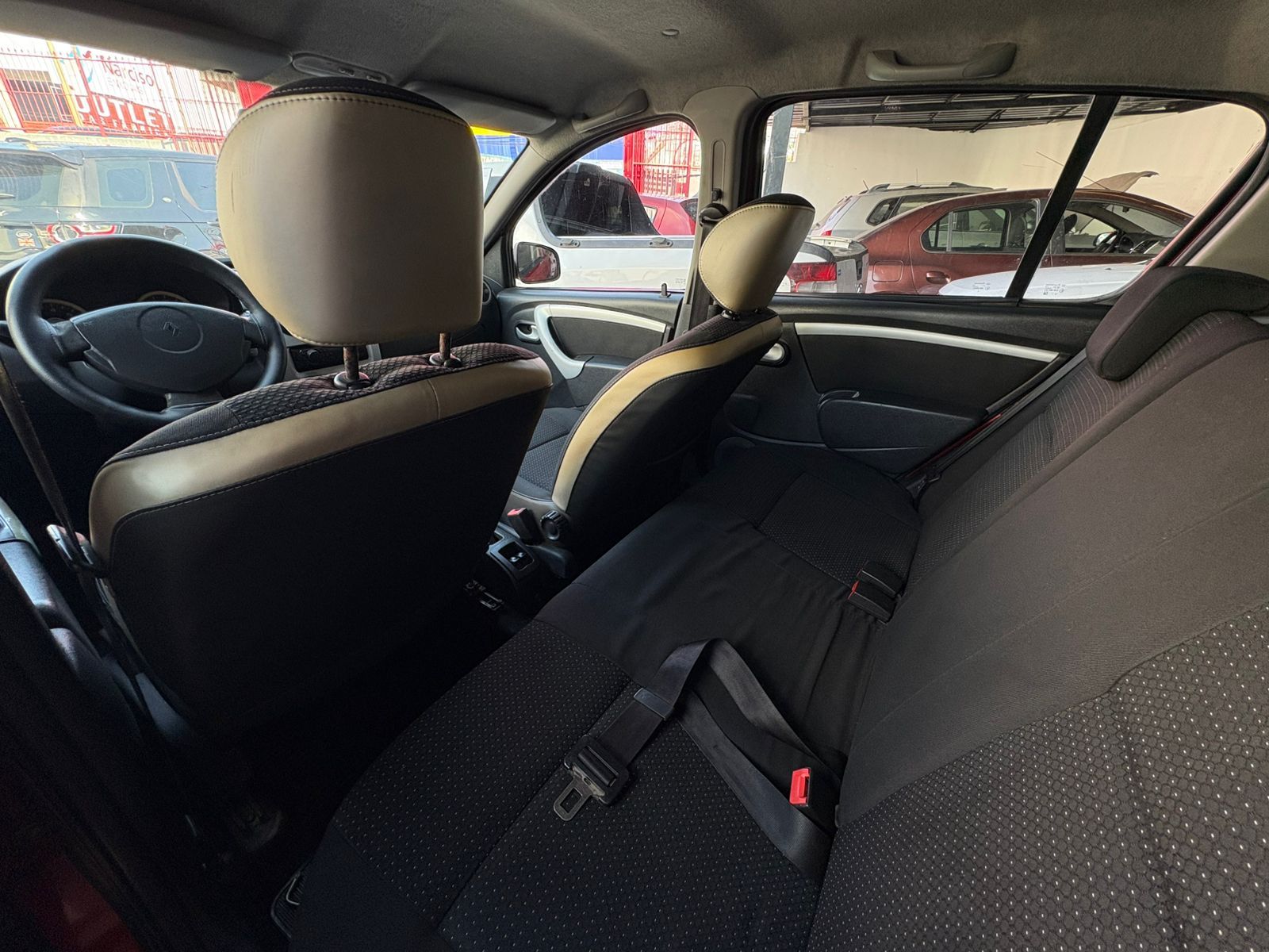 RENAULT Sandero Stepway
