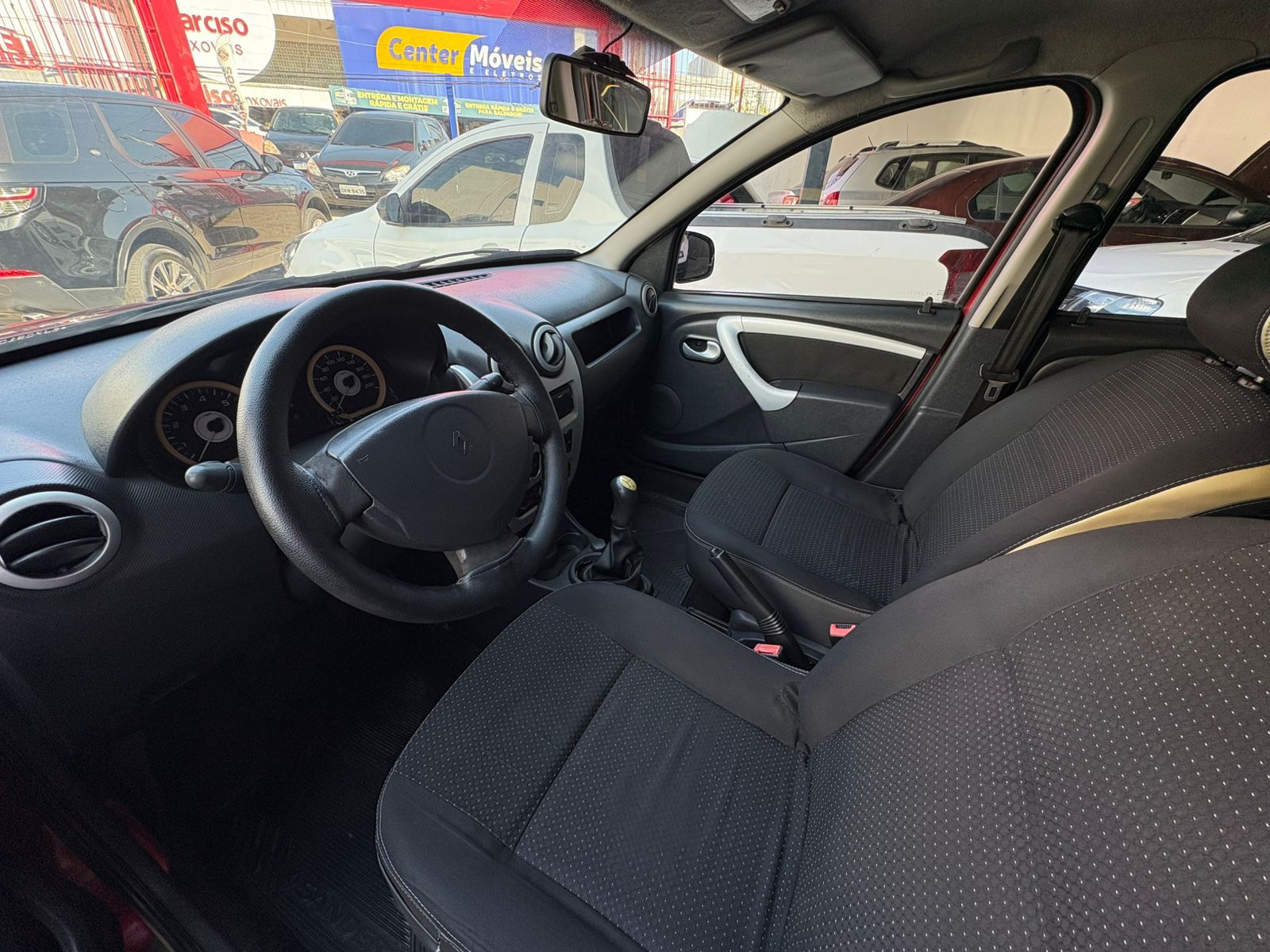 RENAULT Sandero Stepway