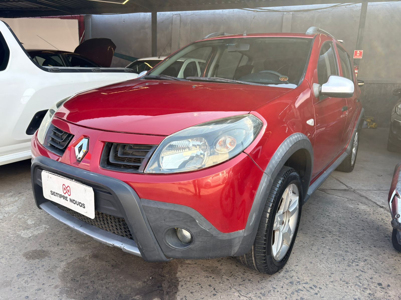 RENAULT Sandero Stepway
