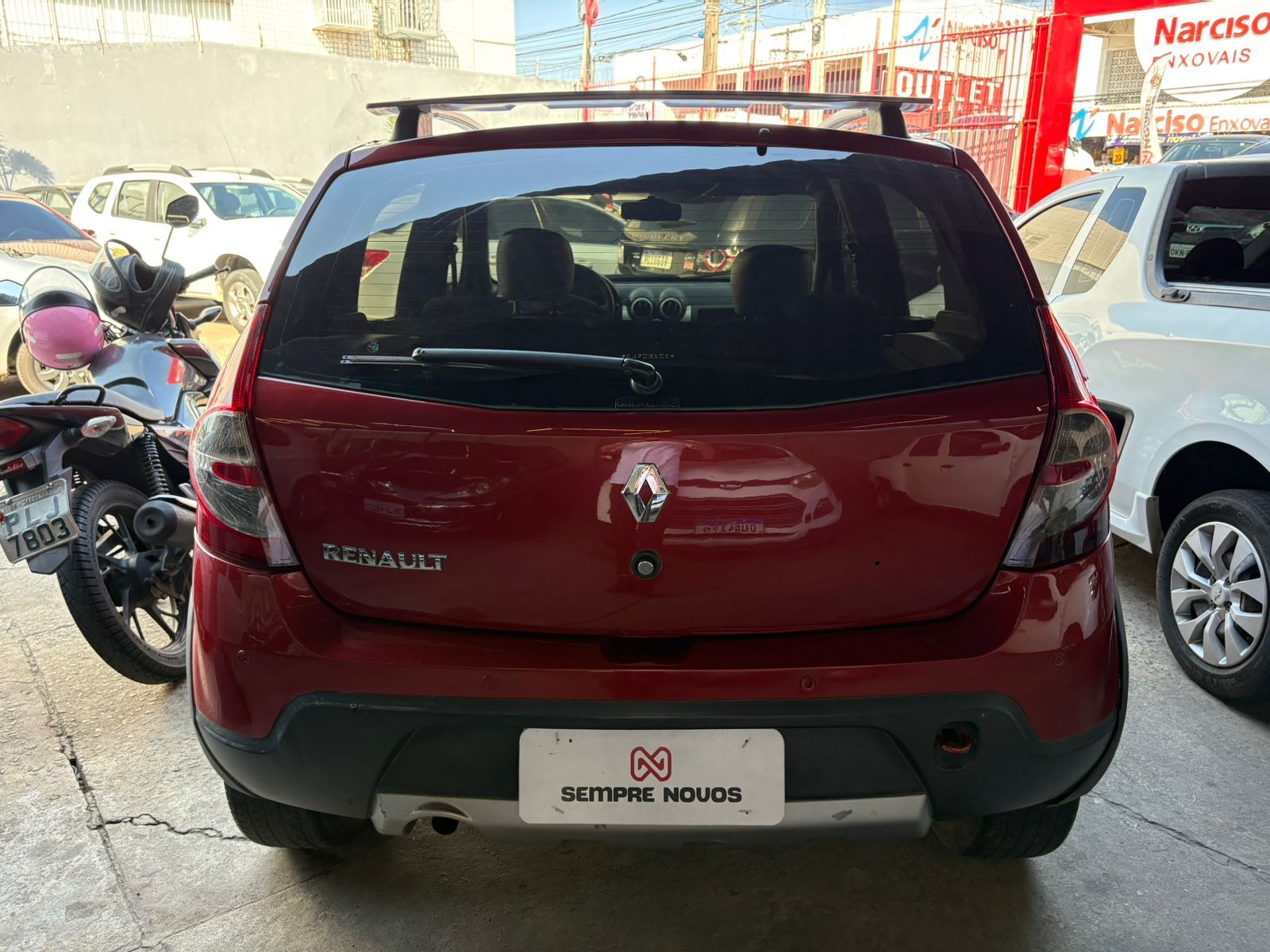 RENAULT Sandero Stepway