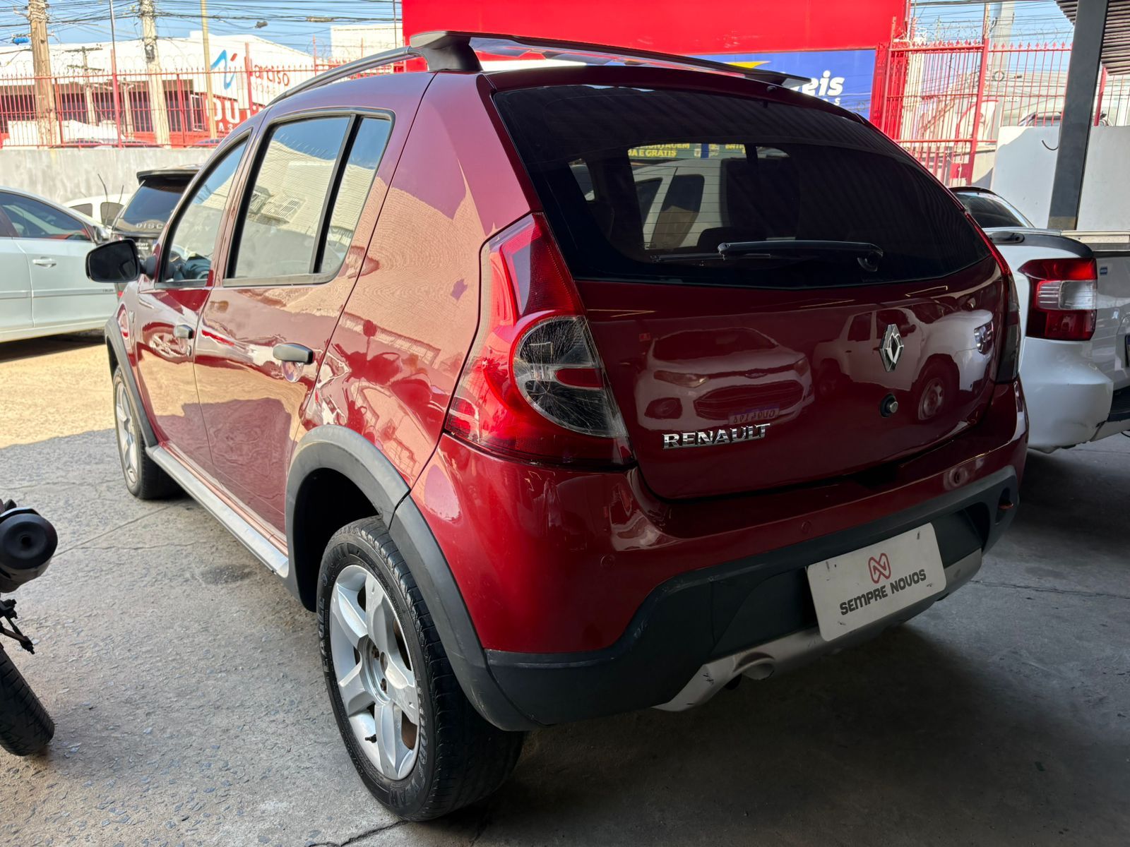 RENAULT Sandero Stepway