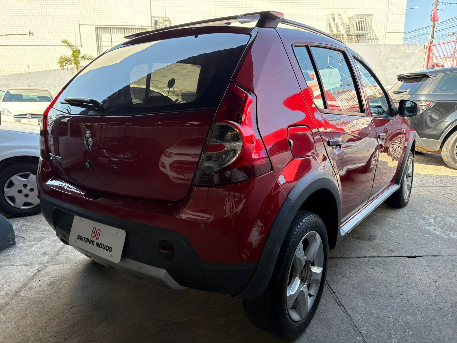 RENAULT Sandero Stepway