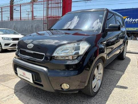 KIA SOUL EX 1.6 FF MT
