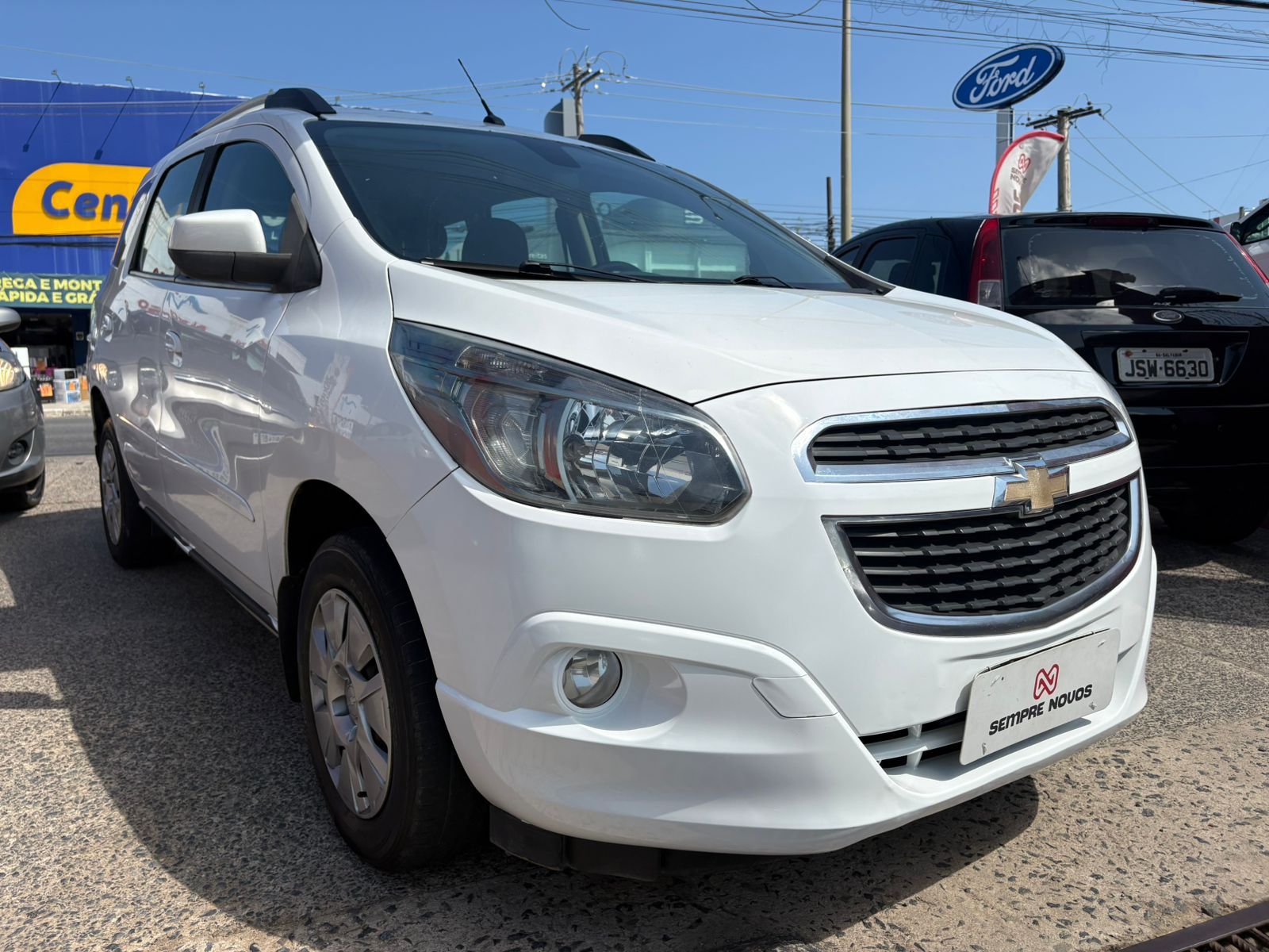 CHEVROLET spin 1.8l mt ltz
