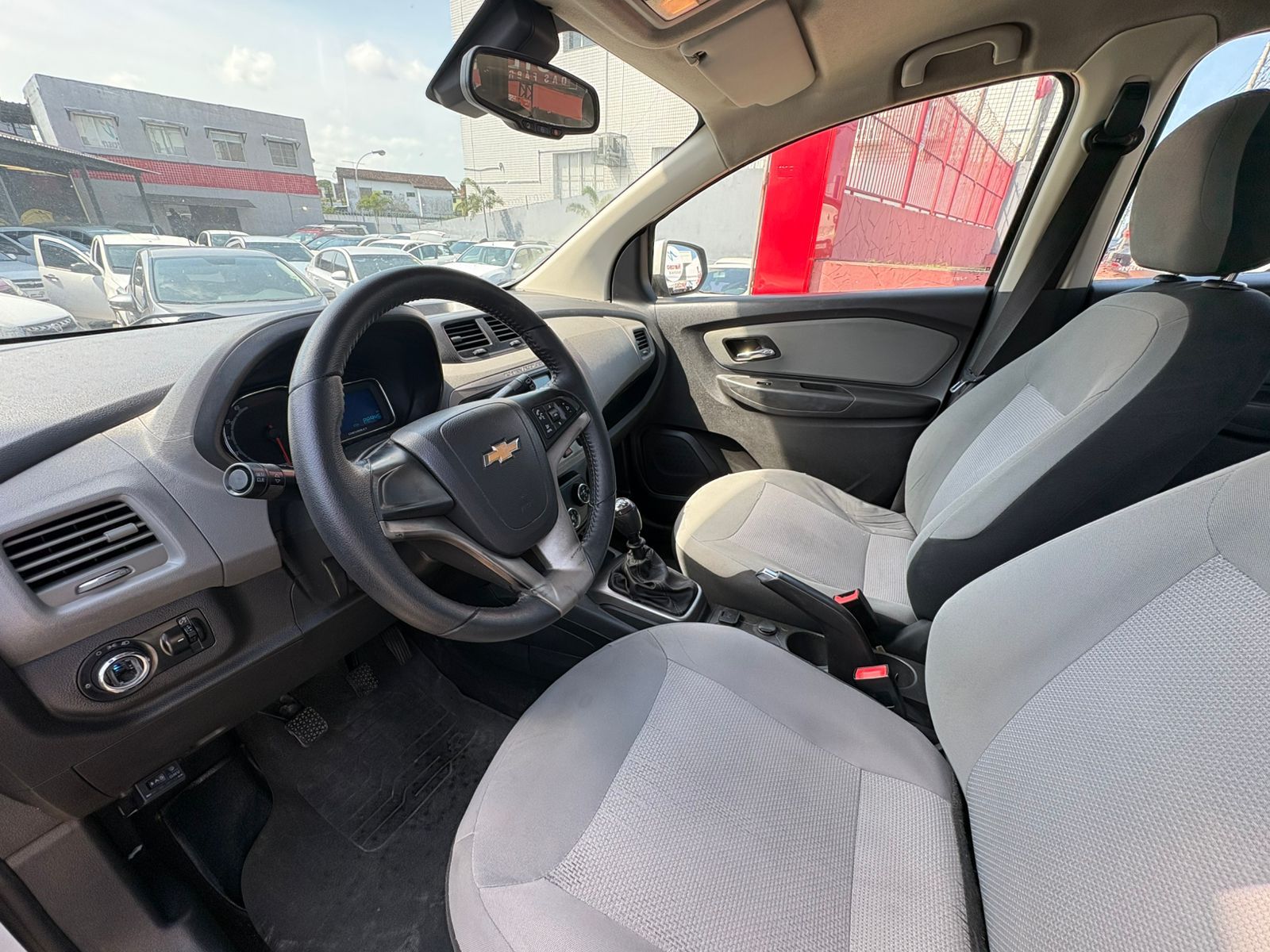 CHEVROLET spin 1.8l mt ltz