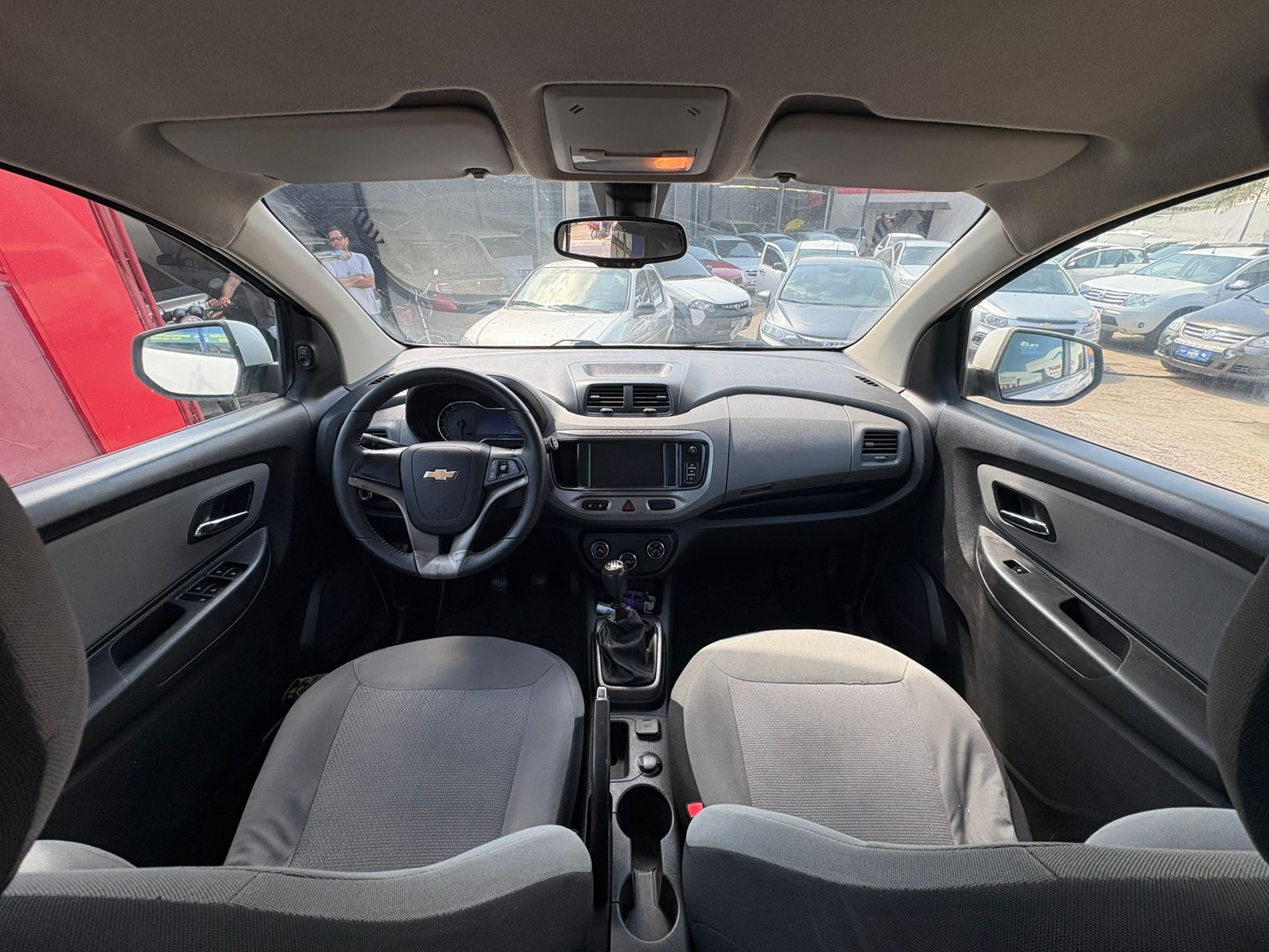 CHEVROLET spin 1.8l mt ltz