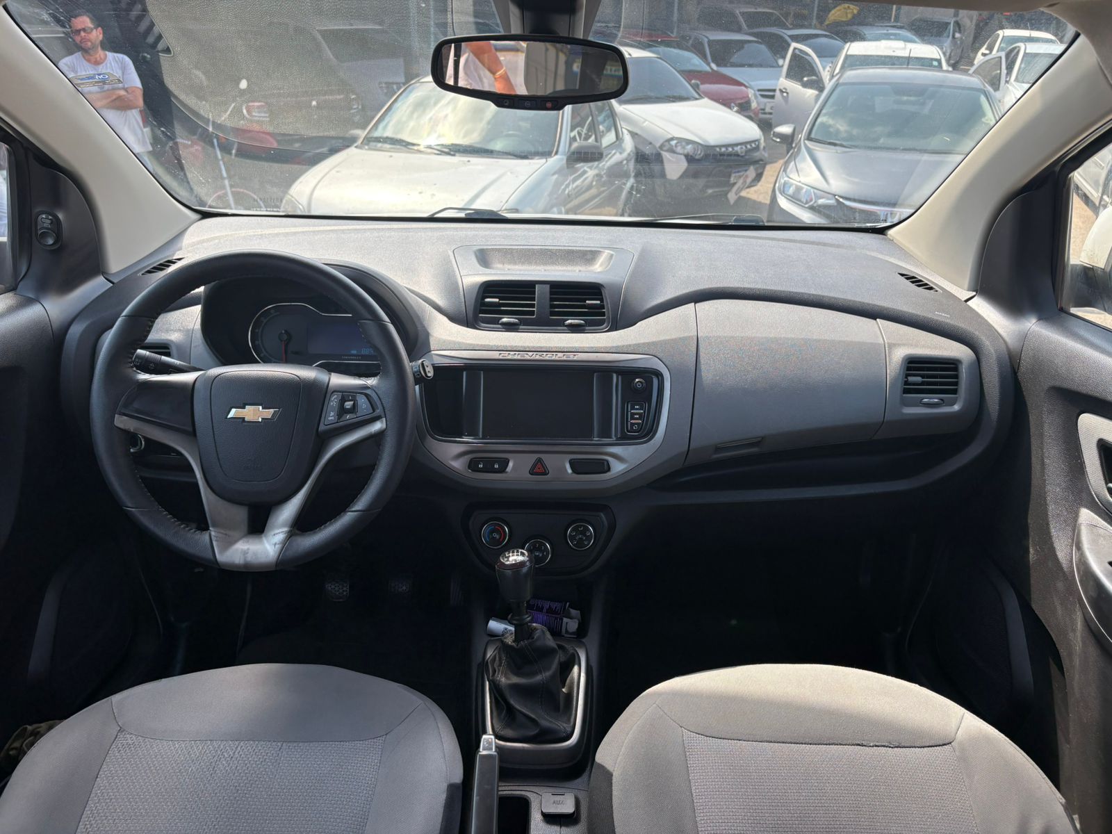 CHEVROLET spin 1.8l mt ltz