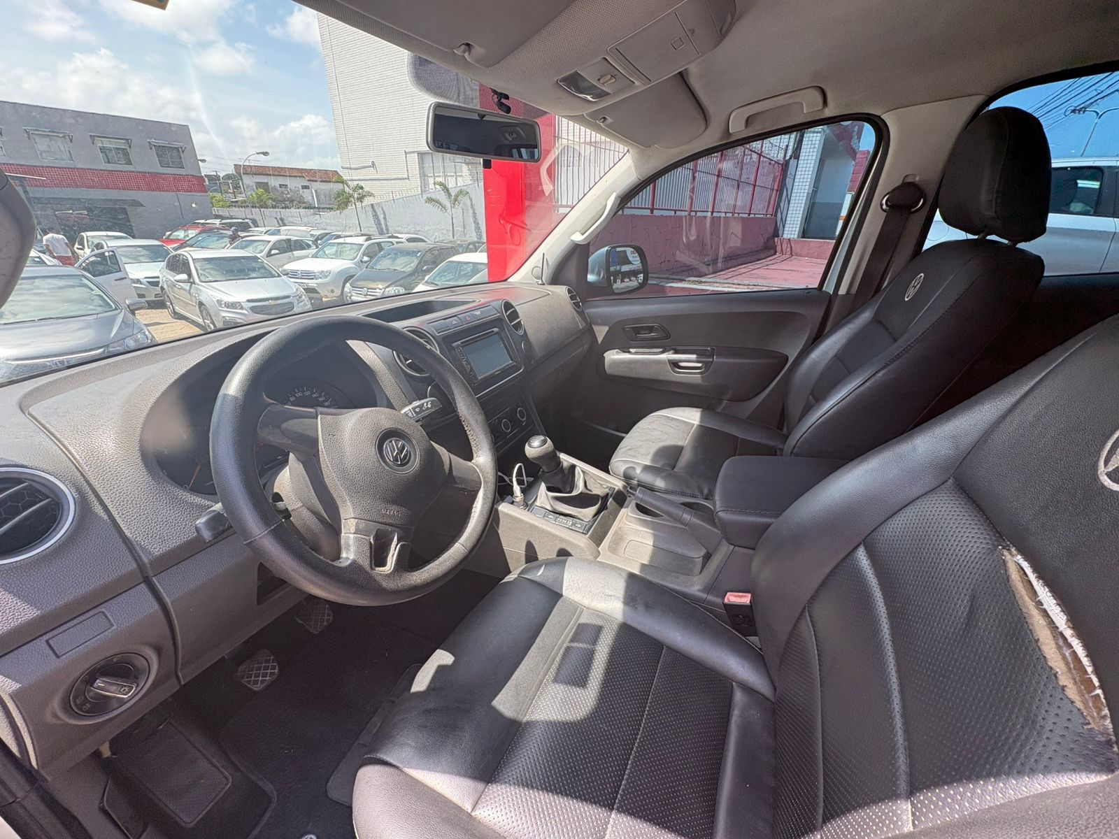 VOLKSWAGEN amarok cd 4x4