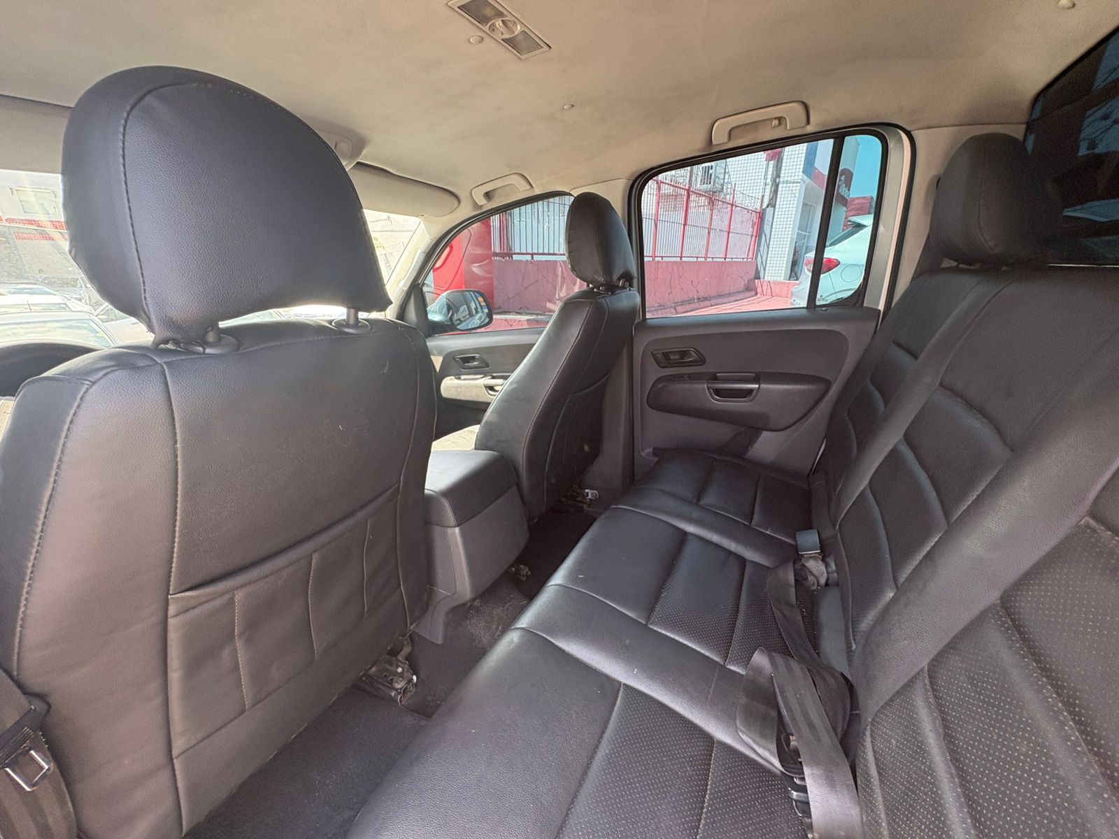 VOLKSWAGEN amarok cd 4x4