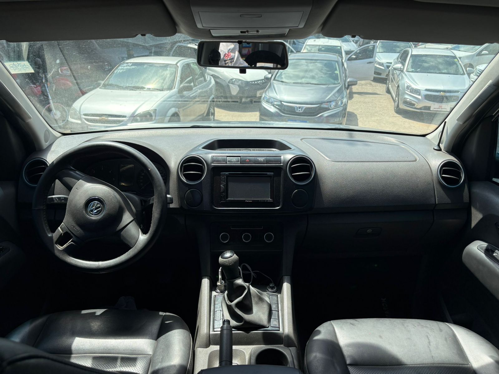 VOLKSWAGEN amarok cd 4x4