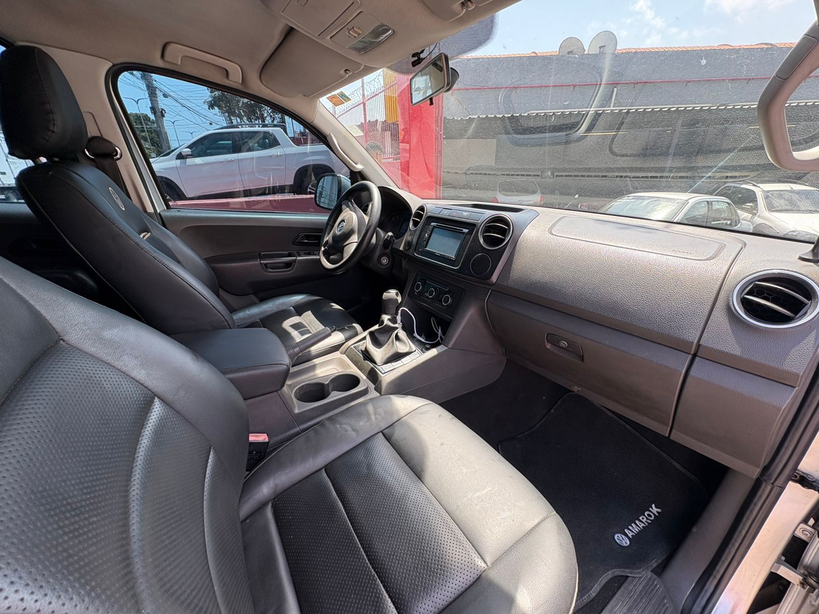 VOLKSWAGEN amarok cd 4x4