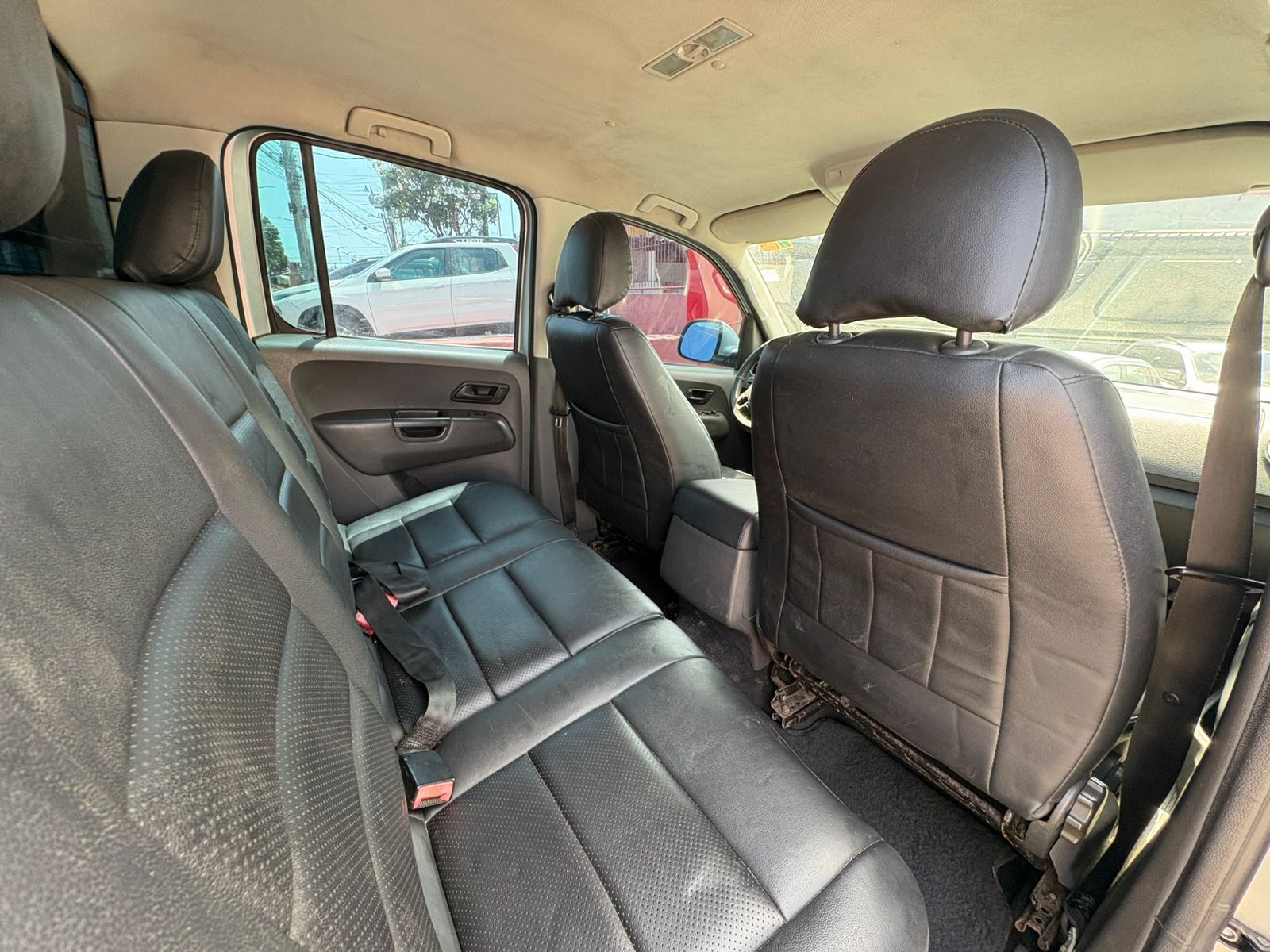 VOLKSWAGEN amarok cd 4x4
