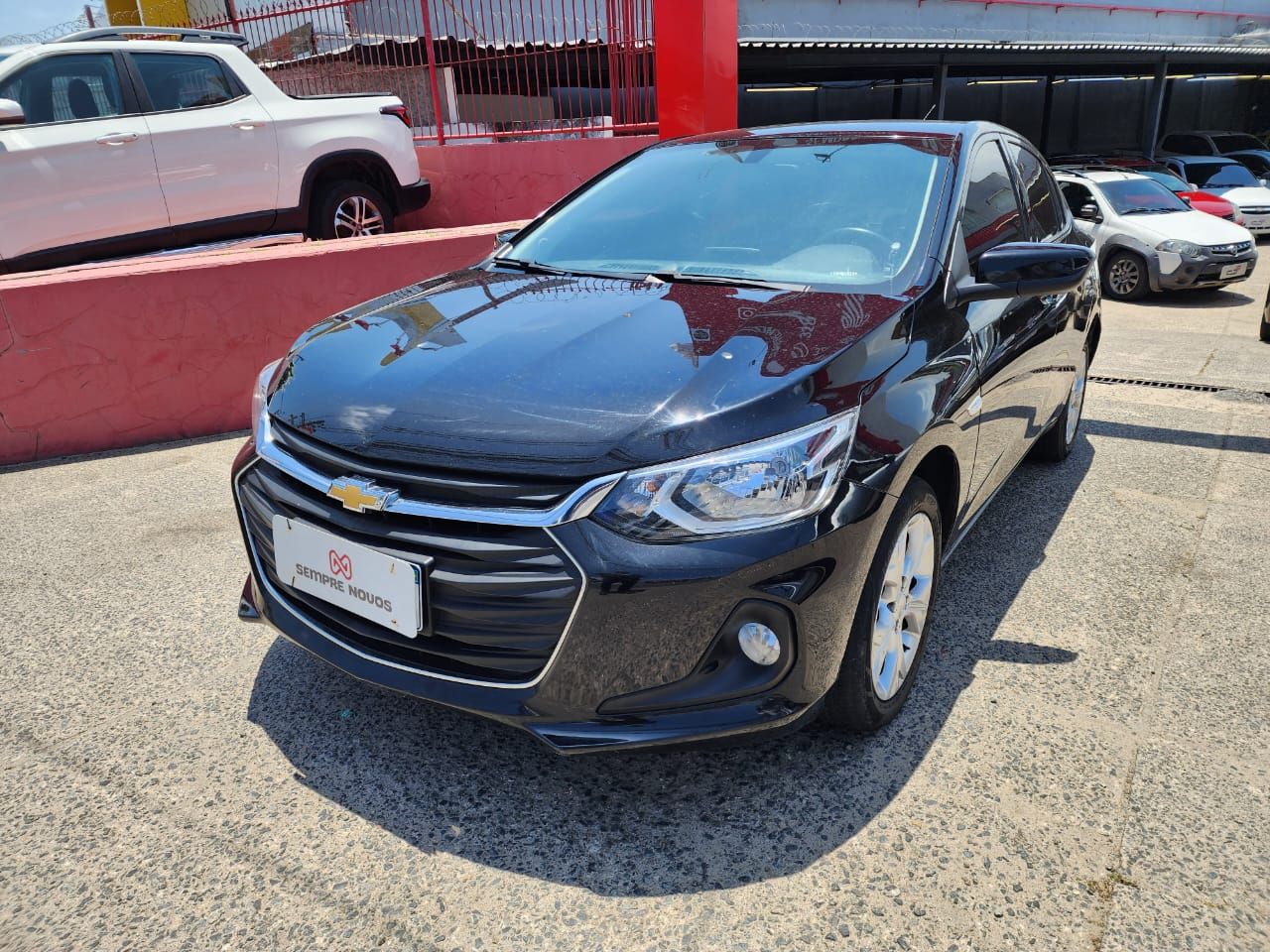 CHEVROLET onix plus 10tat ltz