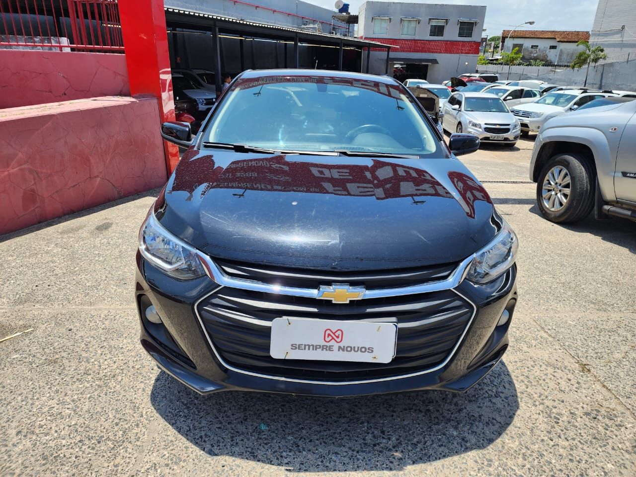 CHEVROLET onix plus 10tat ltz