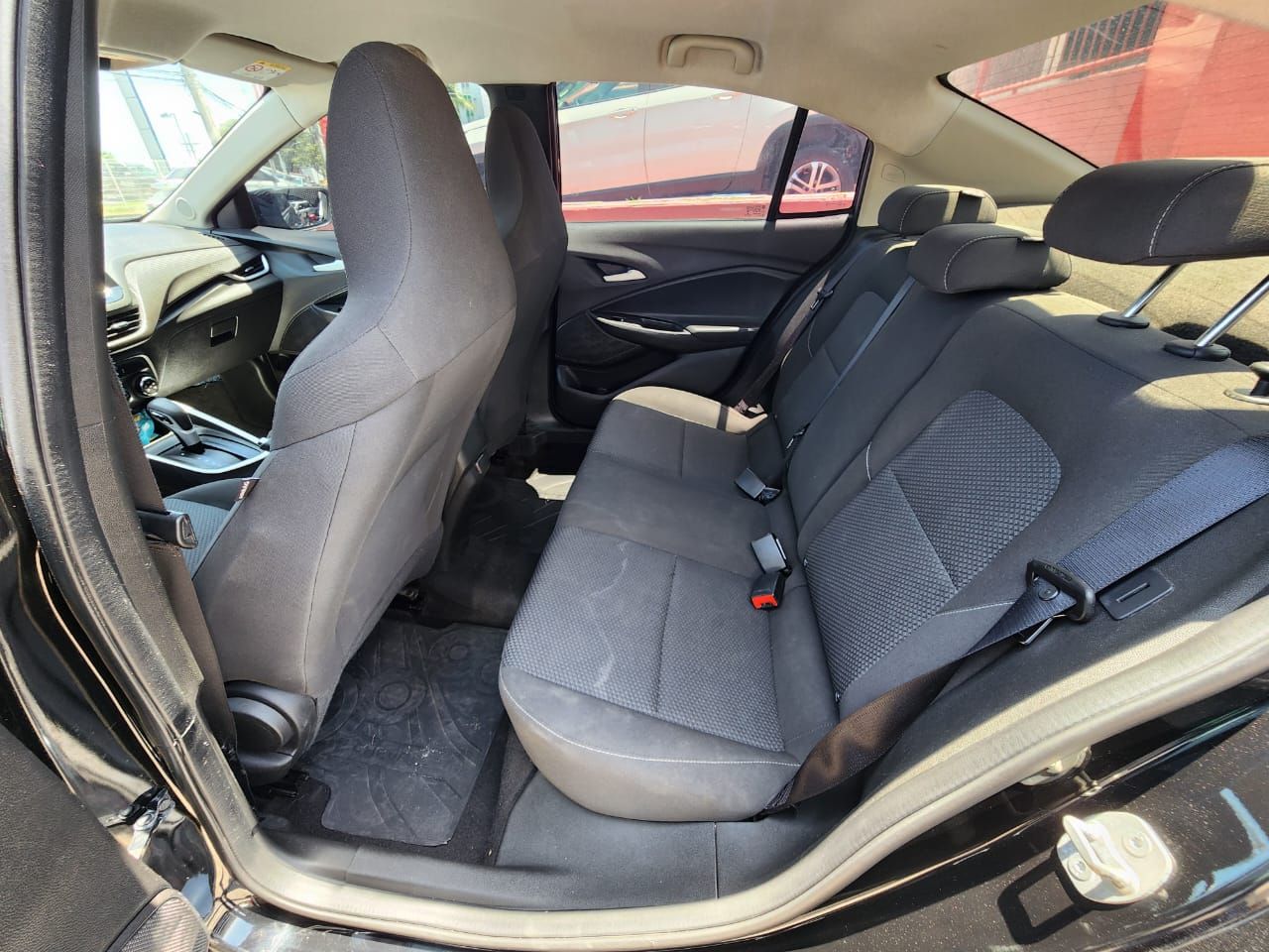 CHEVROLET onix plus 10tat ltz