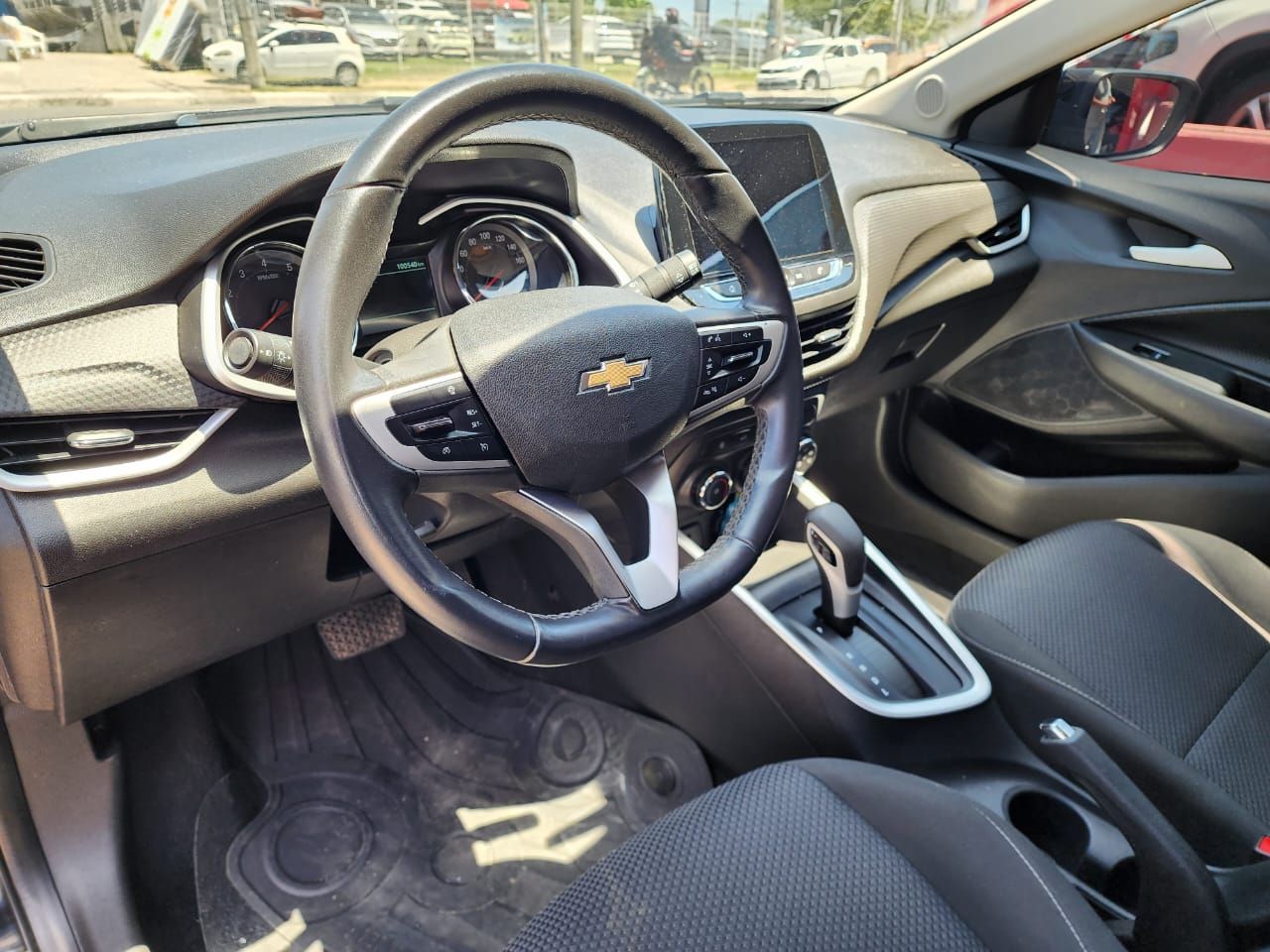 CHEVROLET onix plus 10tat ltz