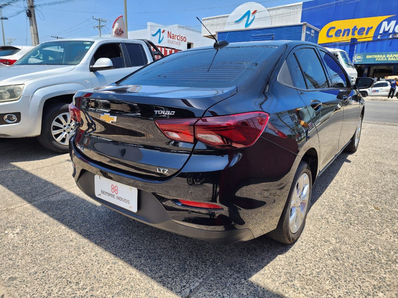 CHEVROLET onix plus 10tat ltz