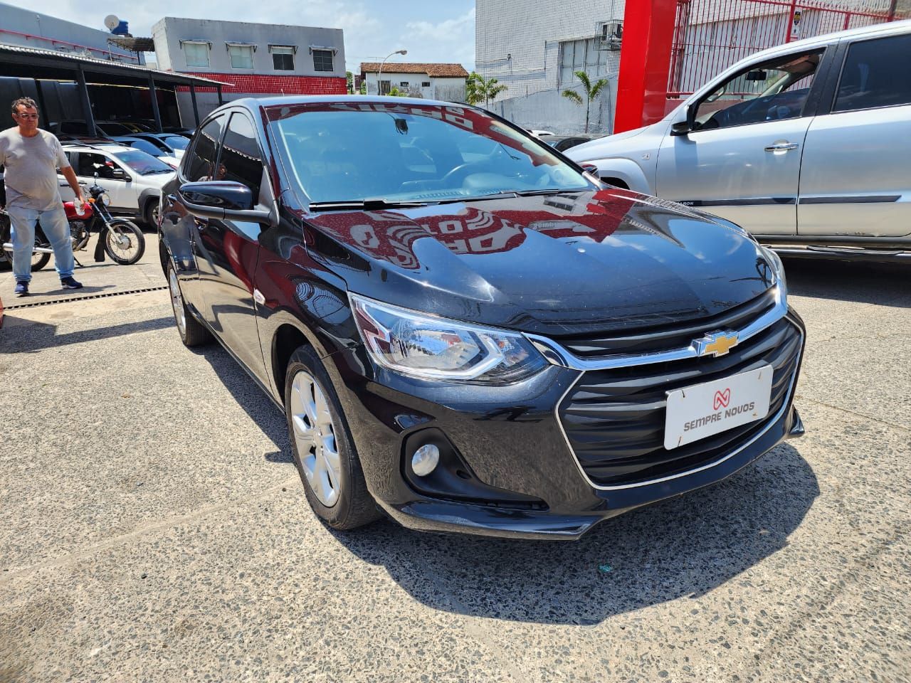 CHEVROLET onix plus 10tat ltz