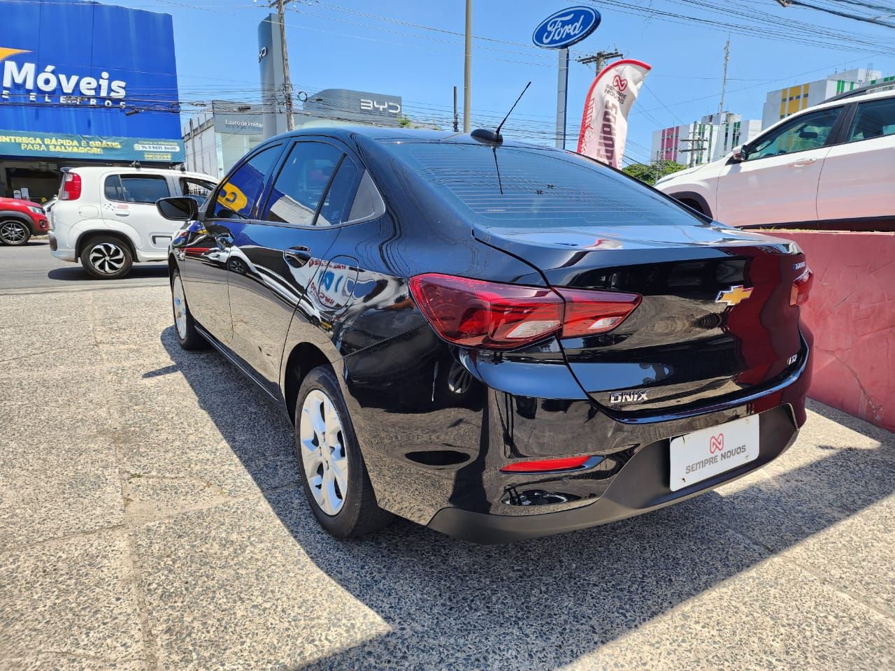 CHEVROLET onix plus 10tat ltz