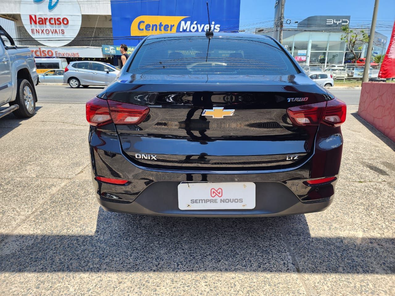 CHEVROLET onix plus 10tat ltz