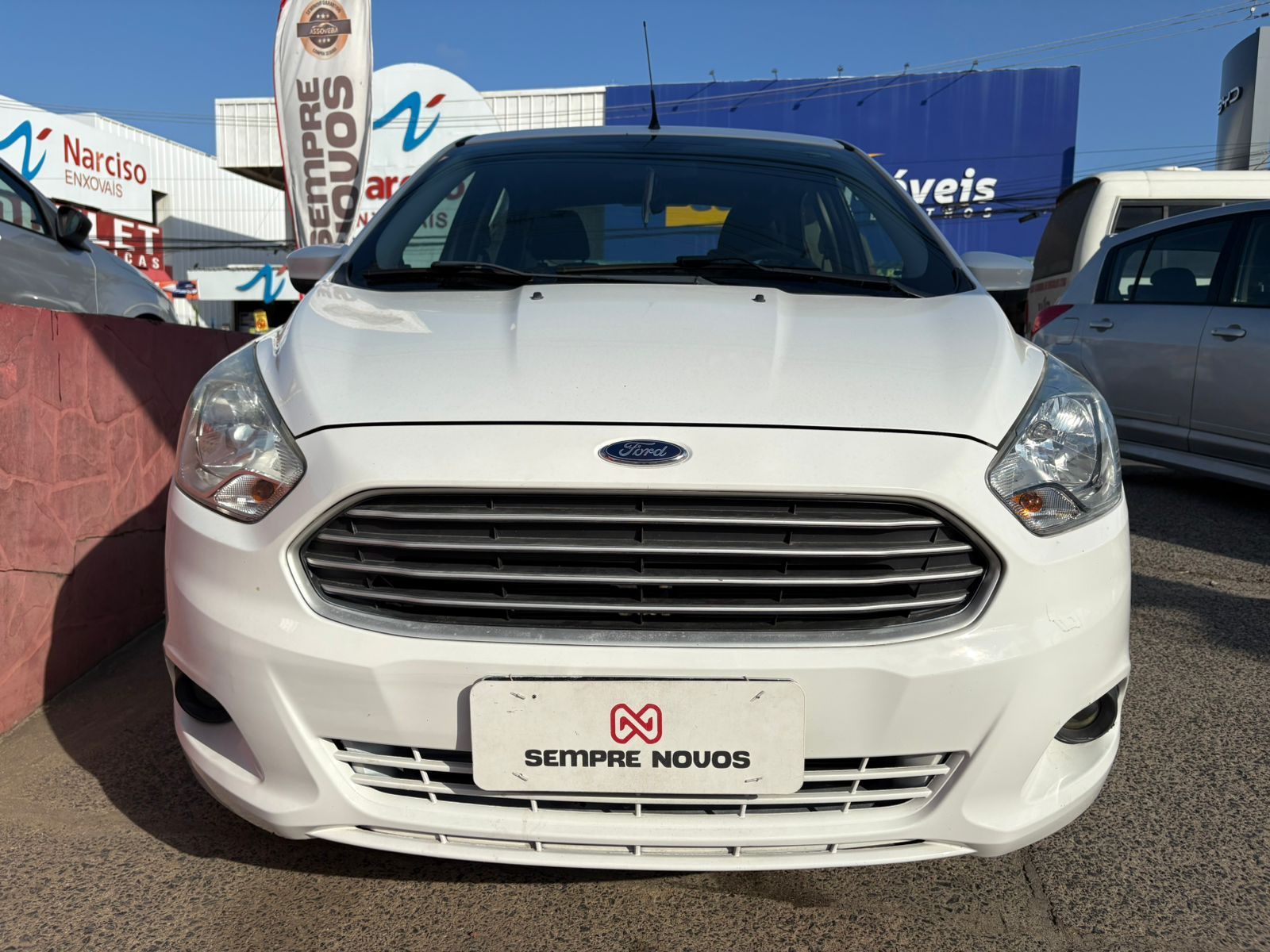 FORD ka se 1.0 sd b
