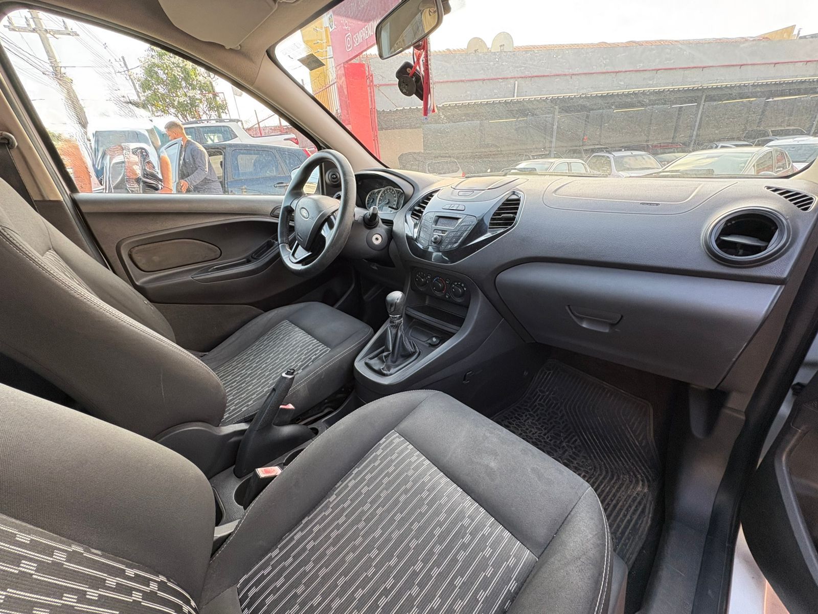 FORD ka se 1.0 sd b