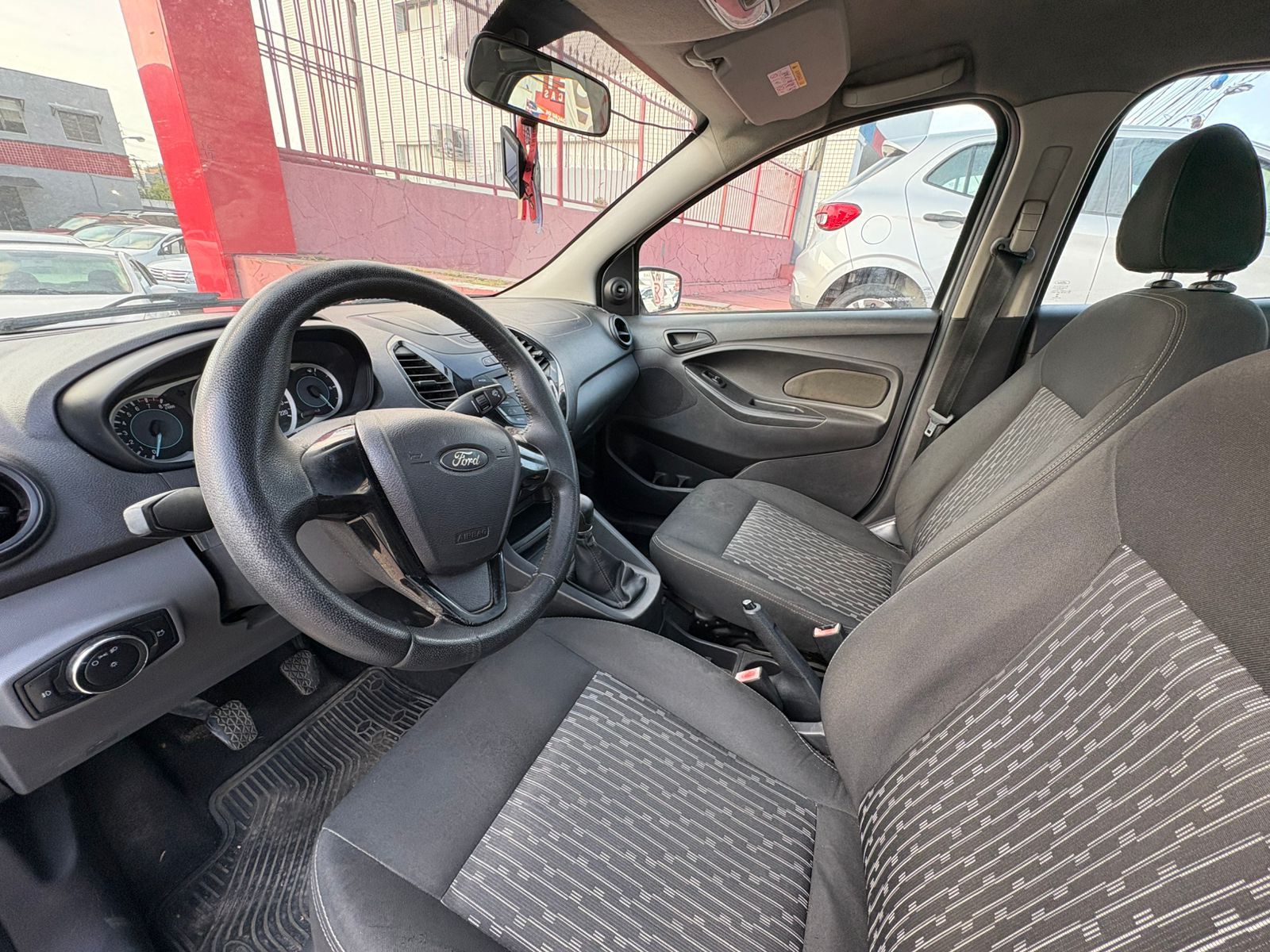 FORD ka se 1.0 sd b