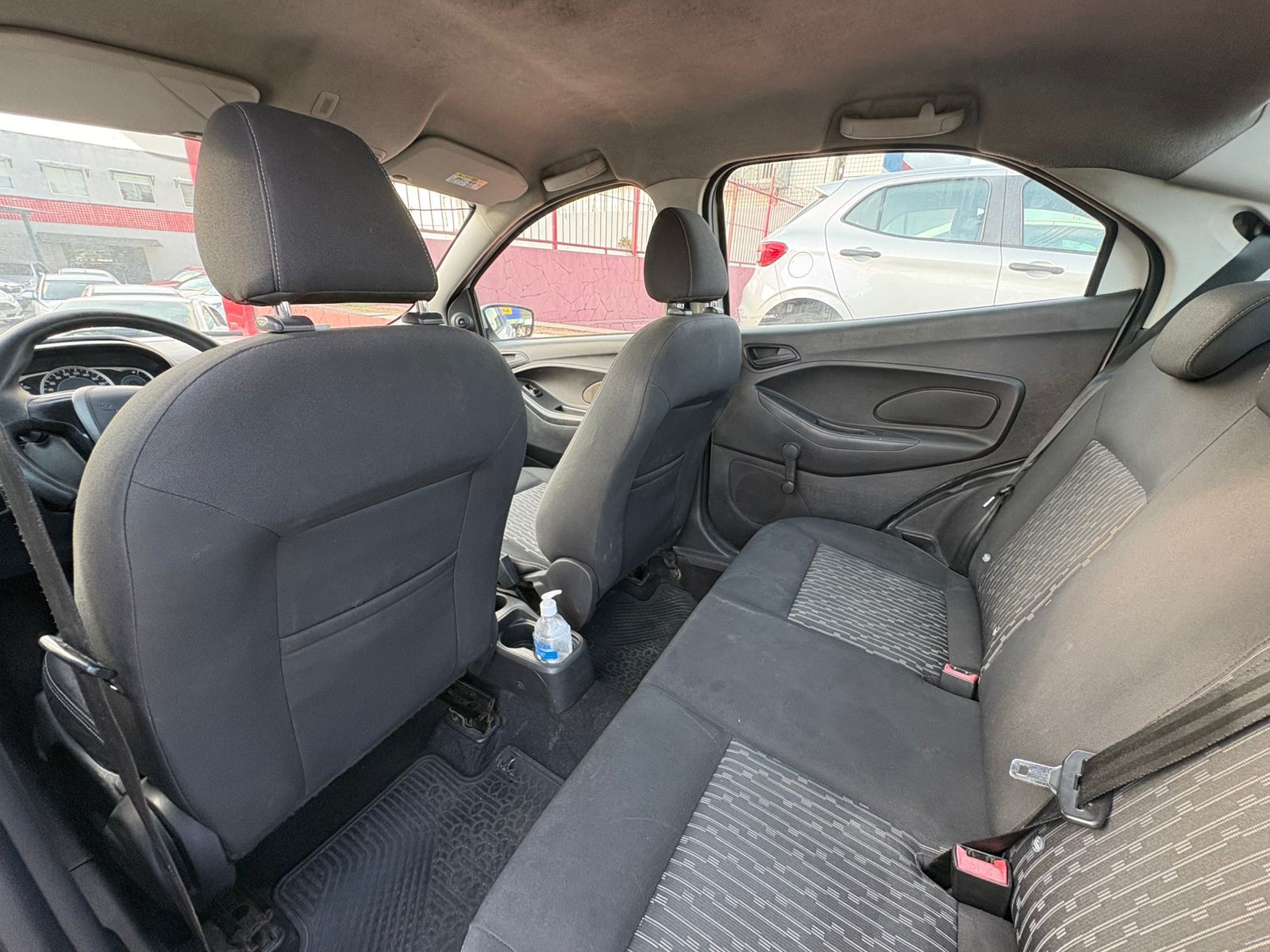FORD ka se 1.0 sd b