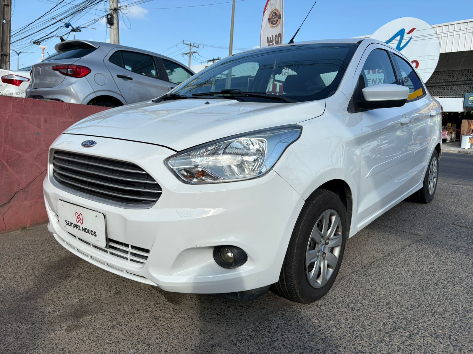 FORD ka se 1.0 sd b