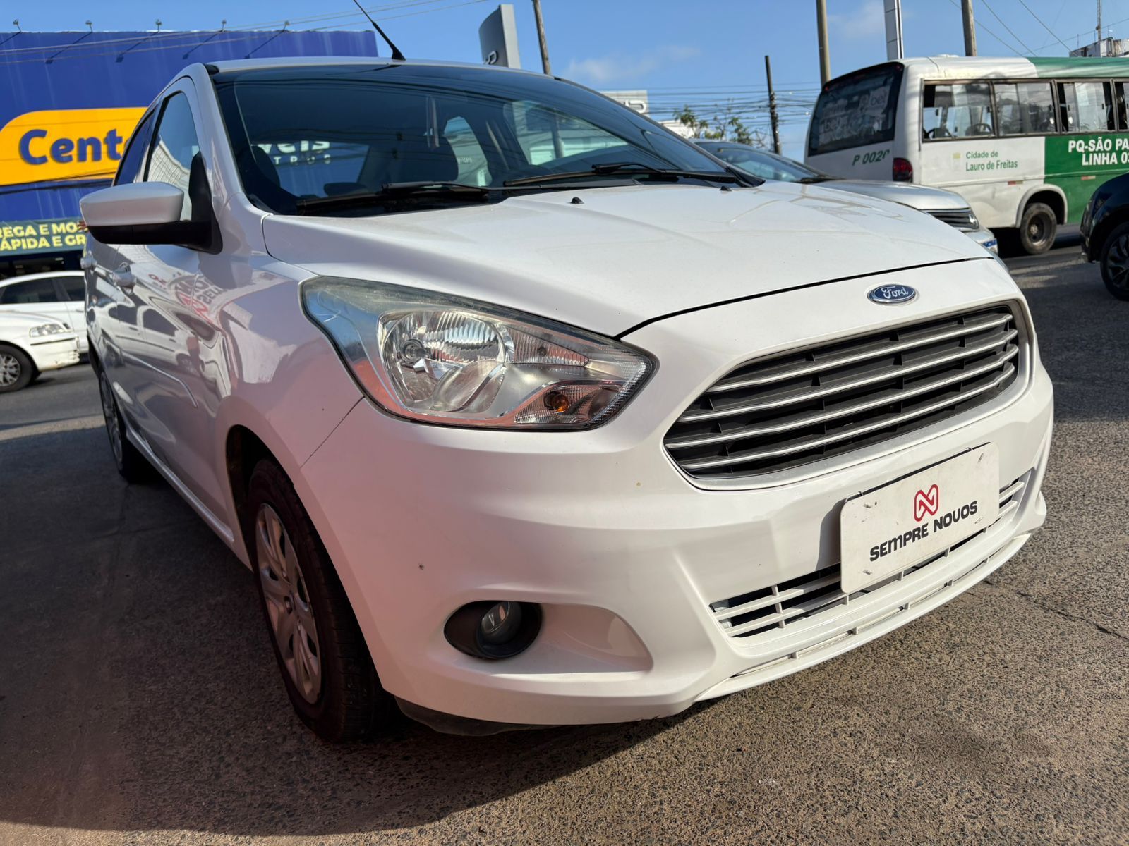 FORD ka se 1.0 sd b