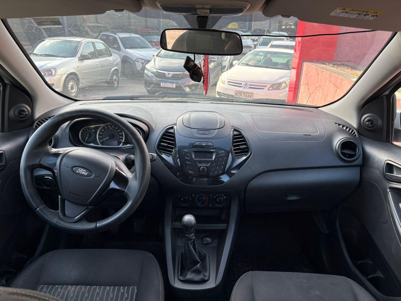 FORD ka se 1.0 sd b