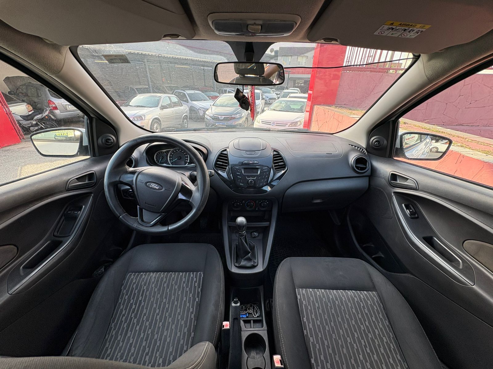 FORD ka se 1.0 sd b