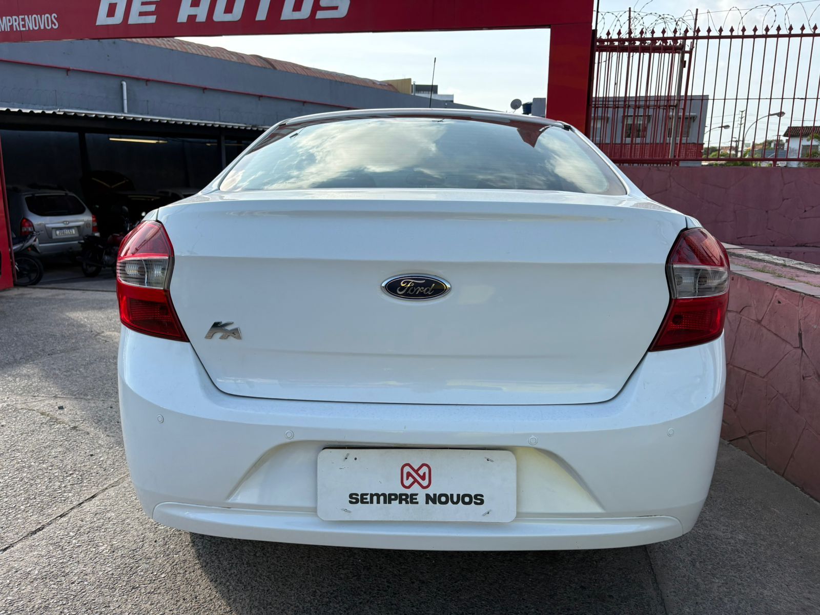 FORD ka se 1.0 sd b