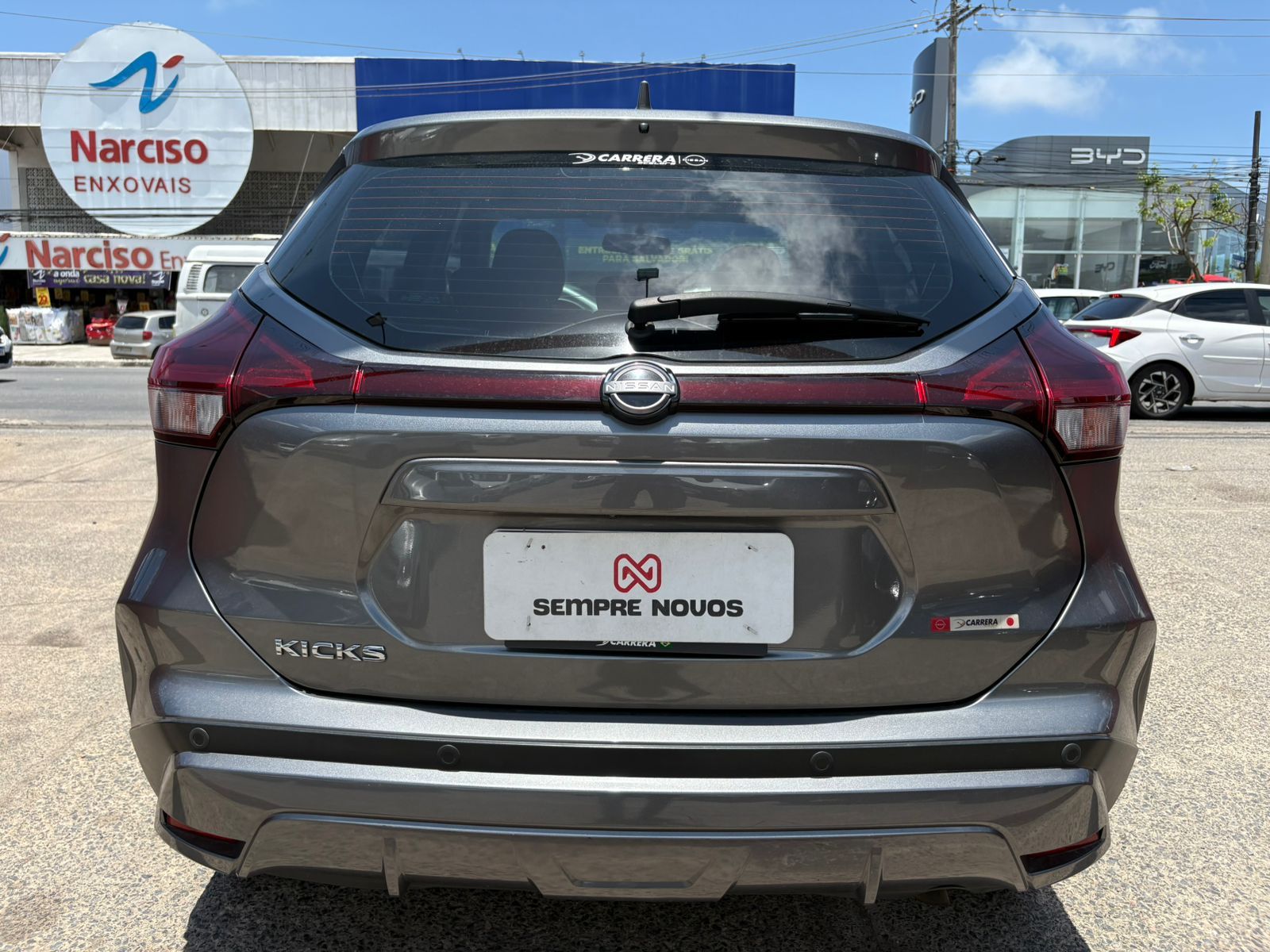 NISSAN kicks advance cvt