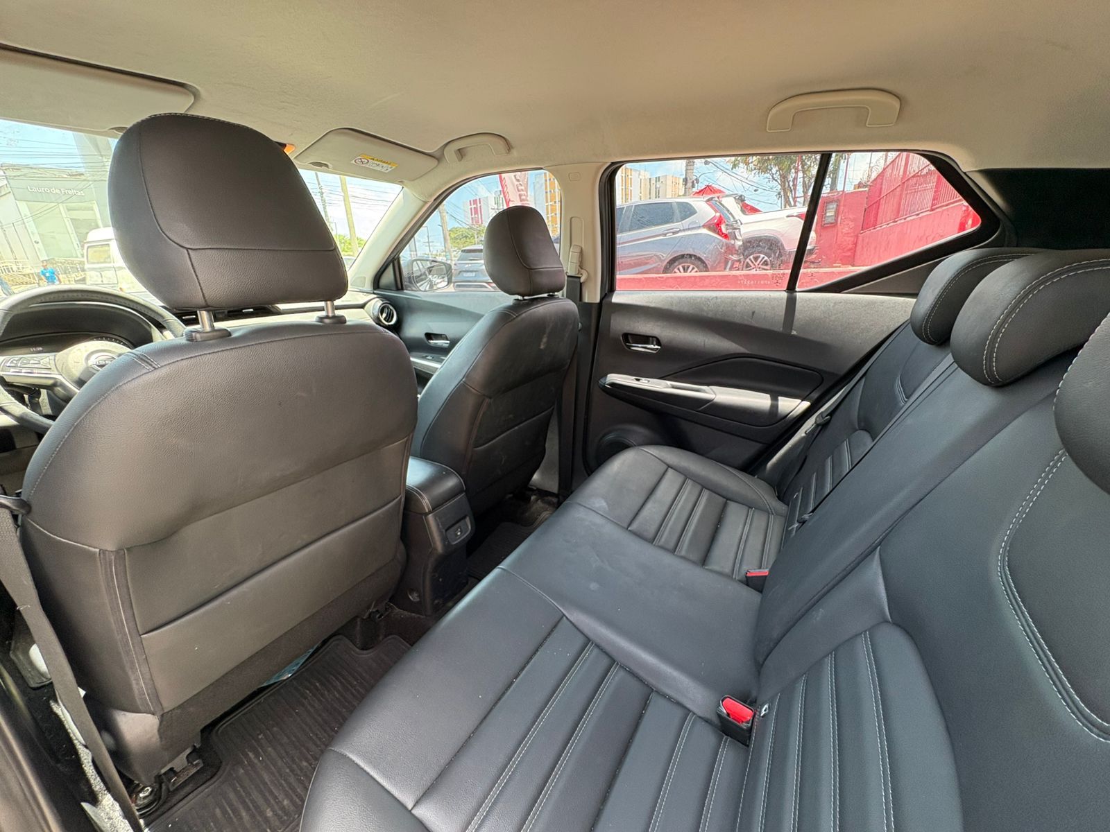 NISSAN kicks advance cvt