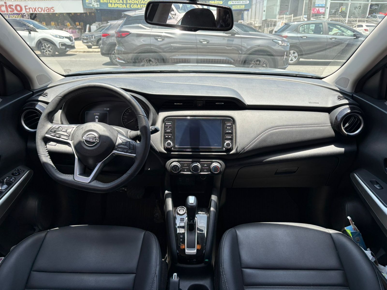 NISSAN kicks advance cvt