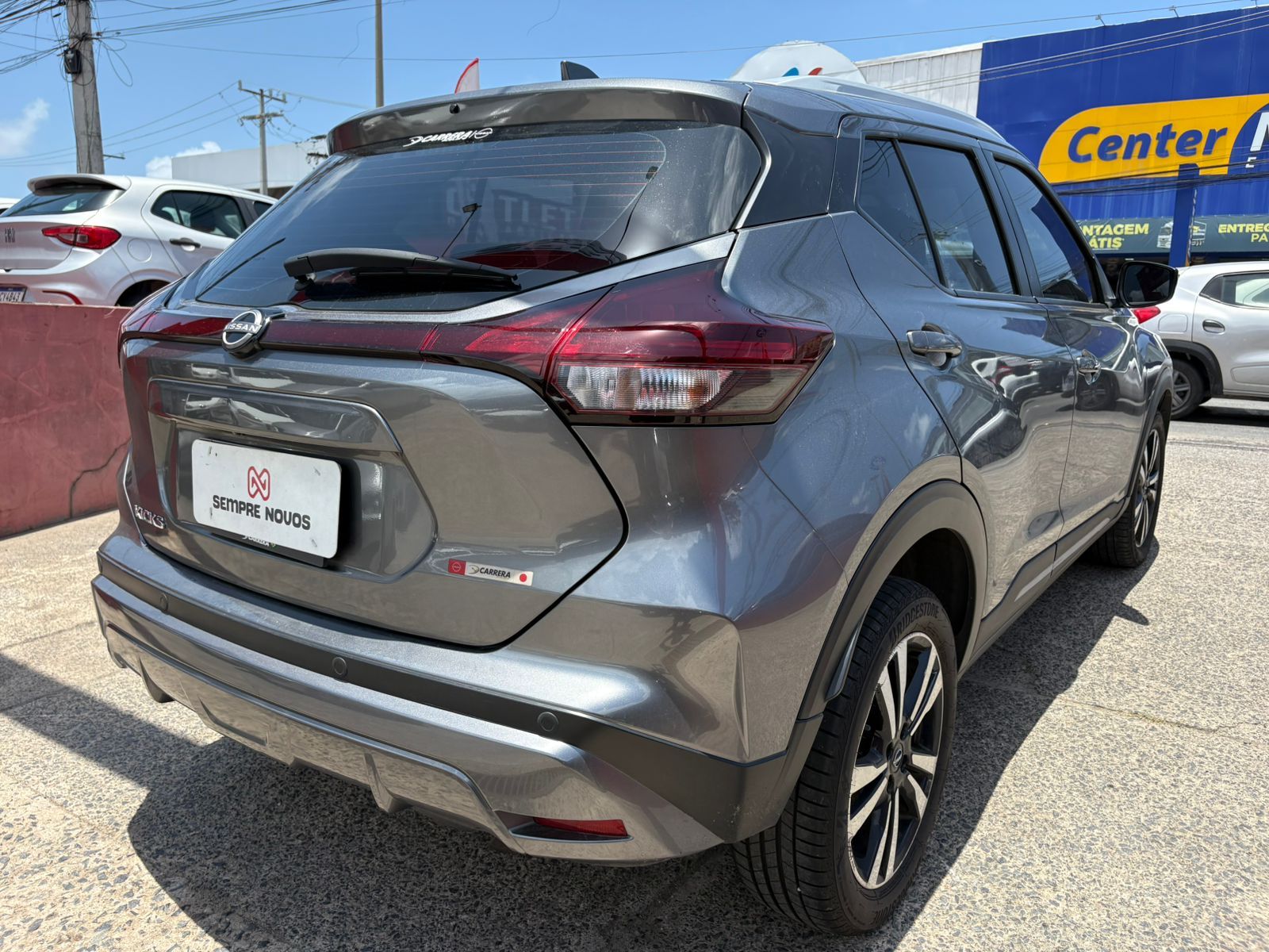 NISSAN kicks advance cvt