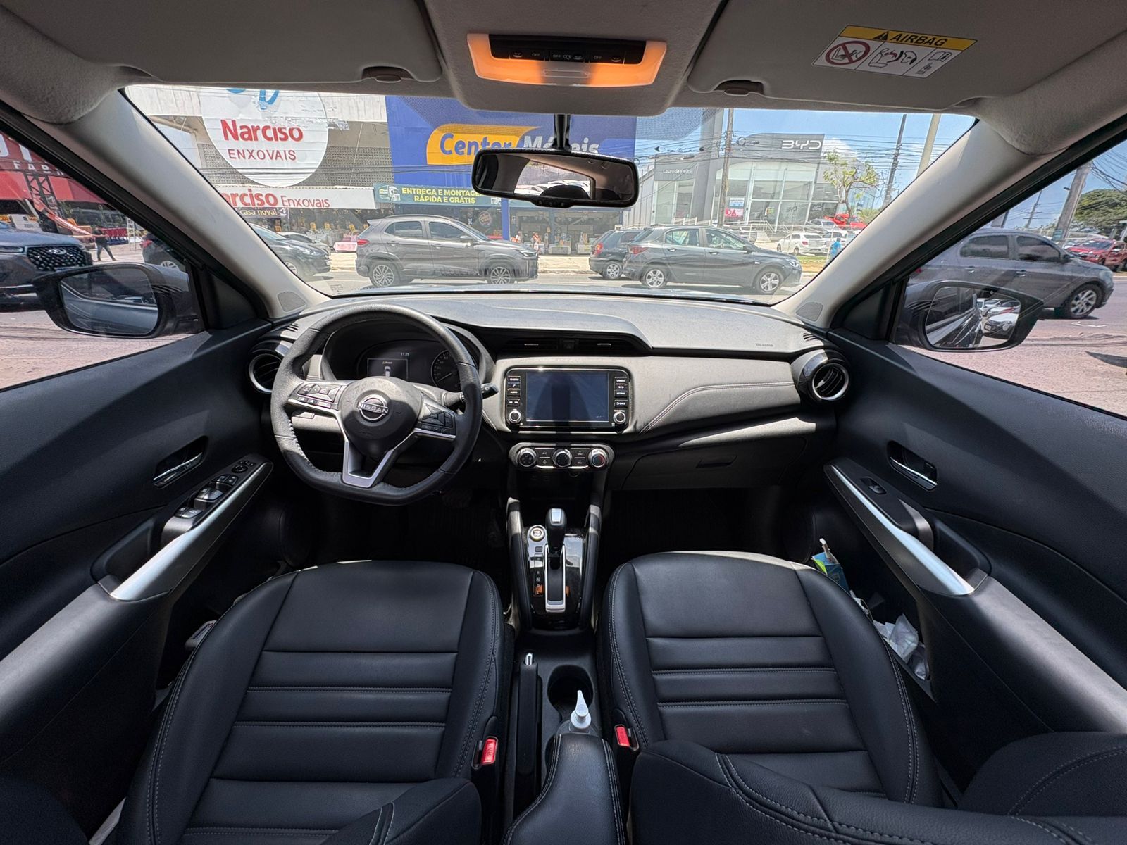 NISSAN kicks advance cvt
