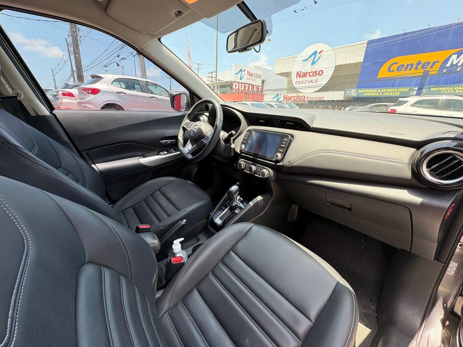 NISSAN kicks advance cvt